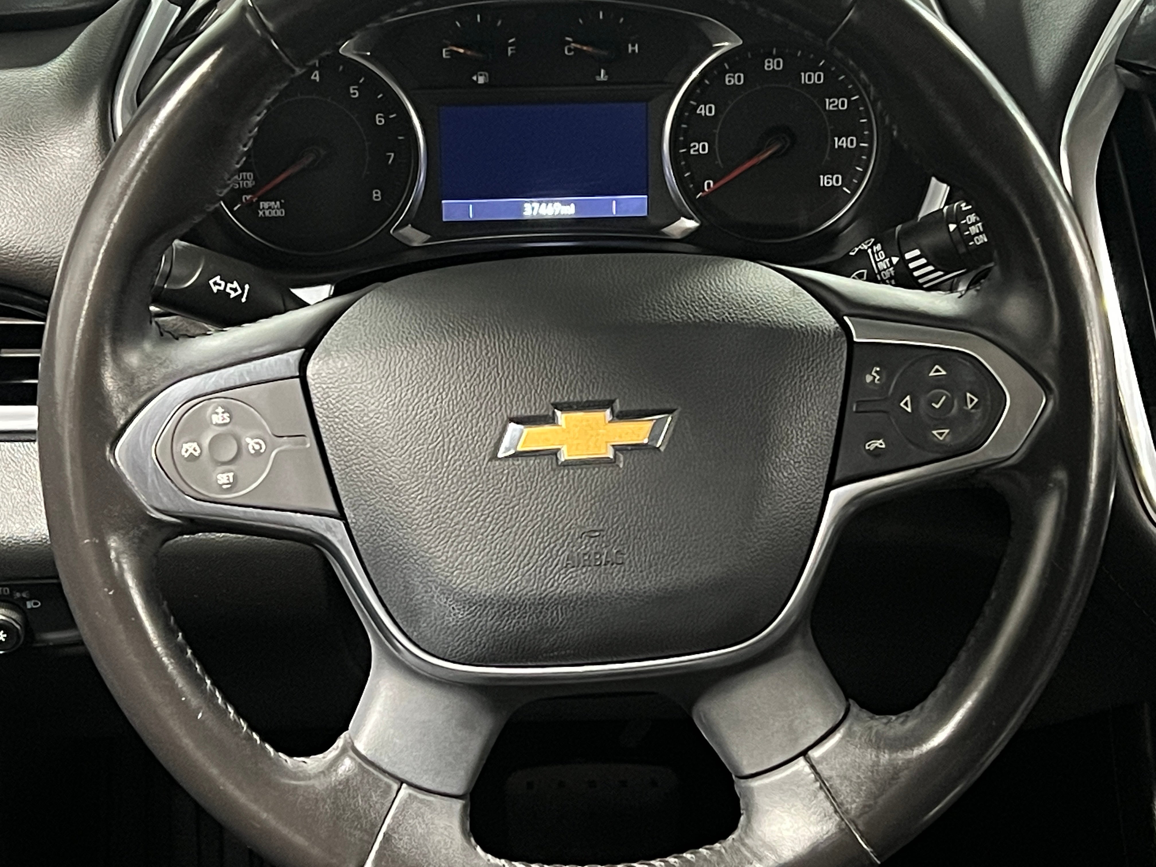 2020 Chevrolet Traverse LT 5