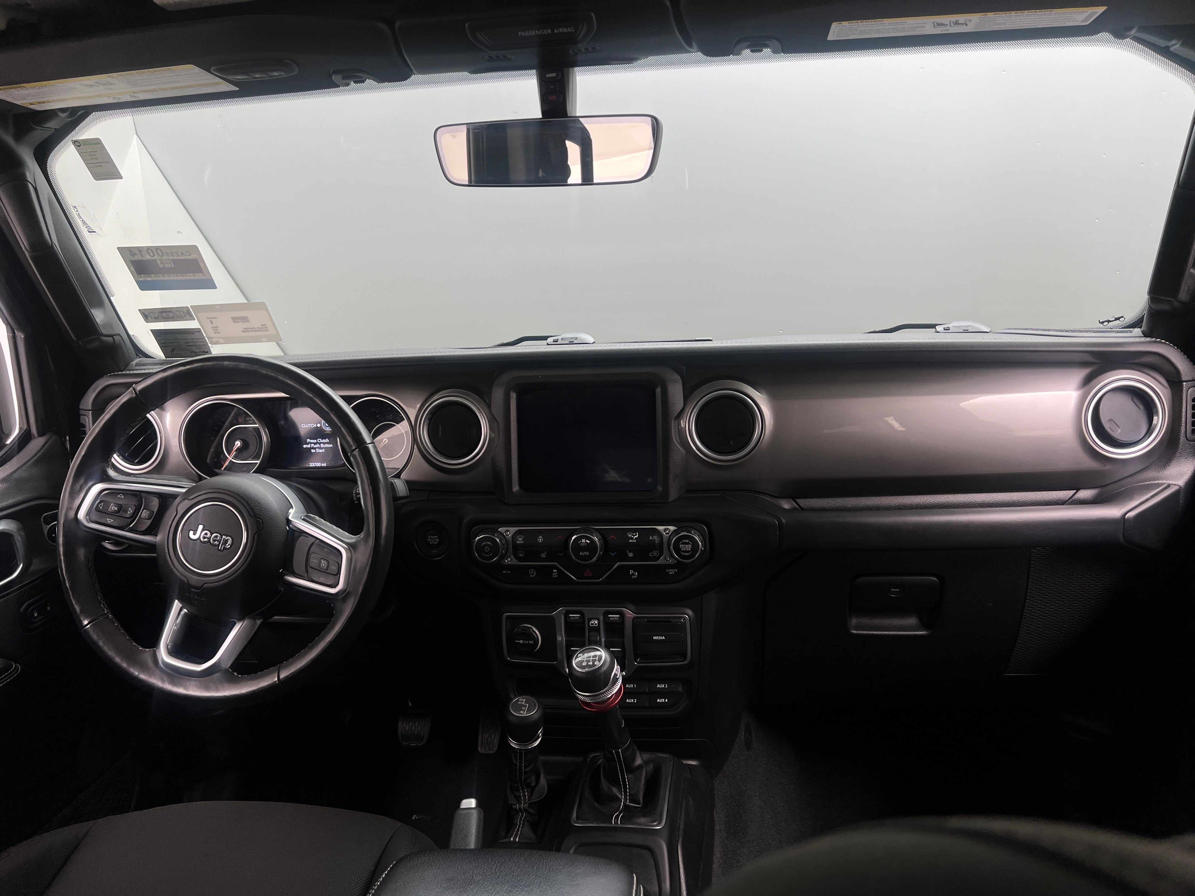 2018 Jeep Wrangler Unlimited Sahara 3