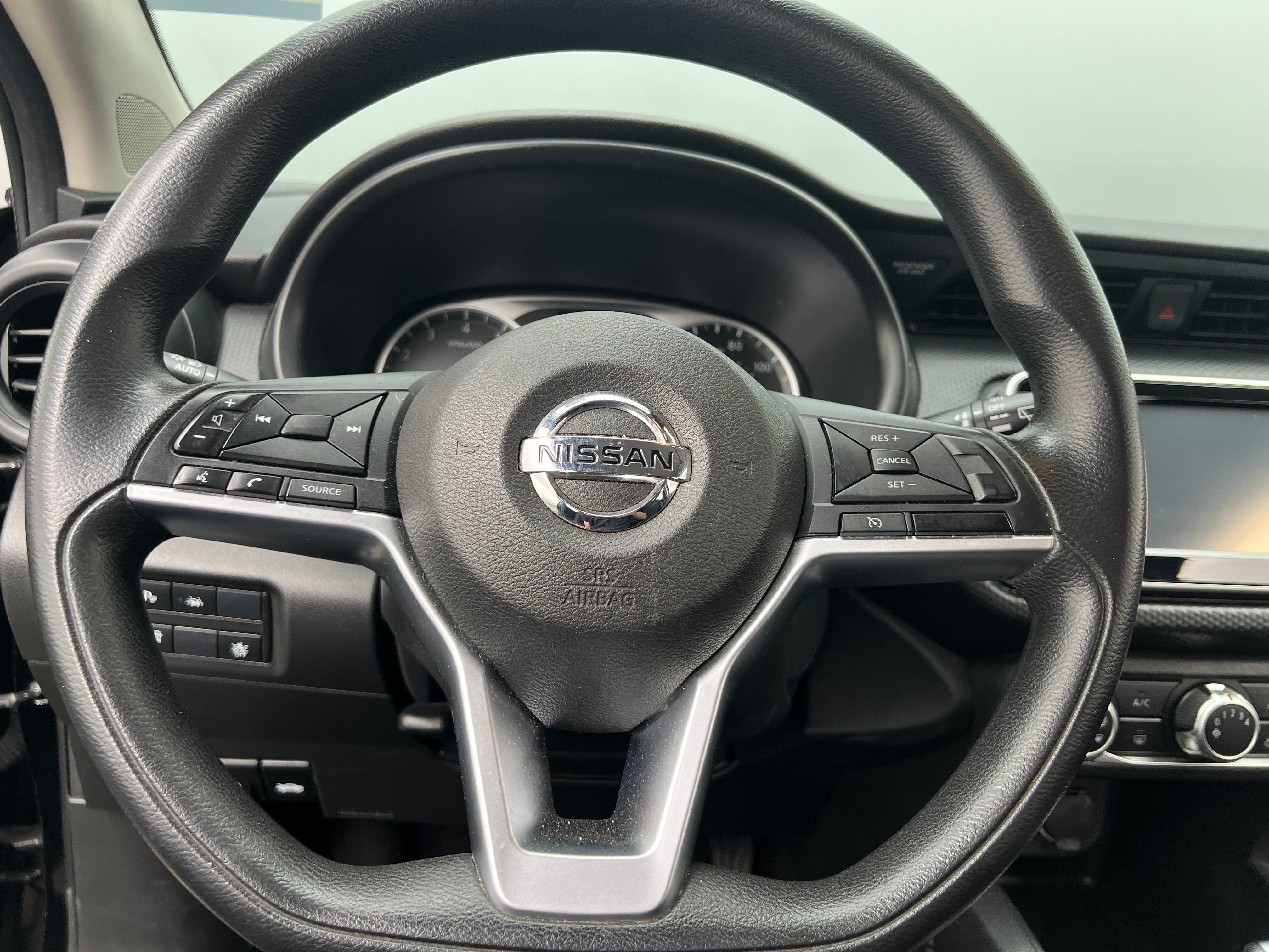 2021 Nissan Kicks S 5