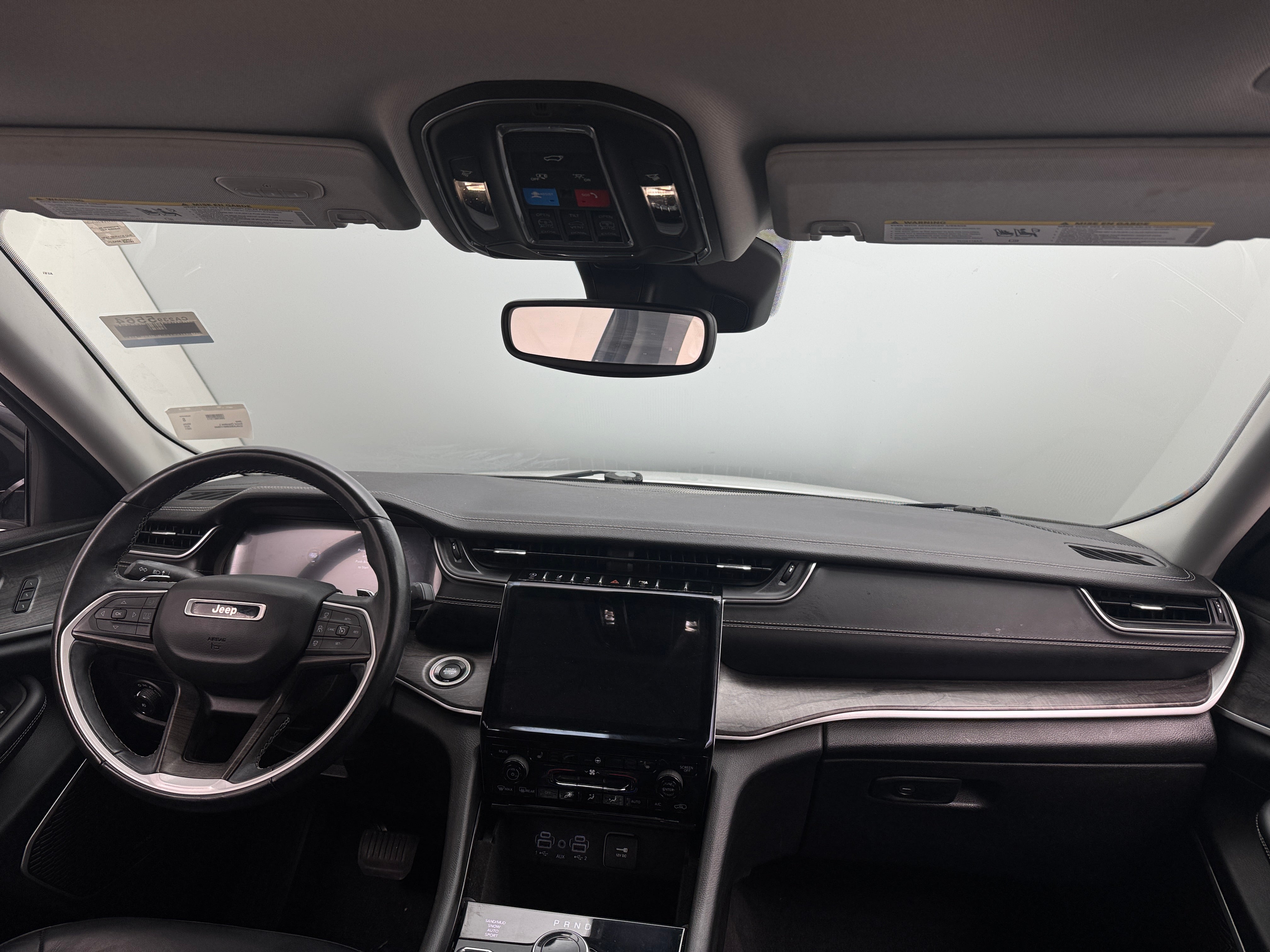 2021 Jeep Grand Cherokee L Limited Edition 2