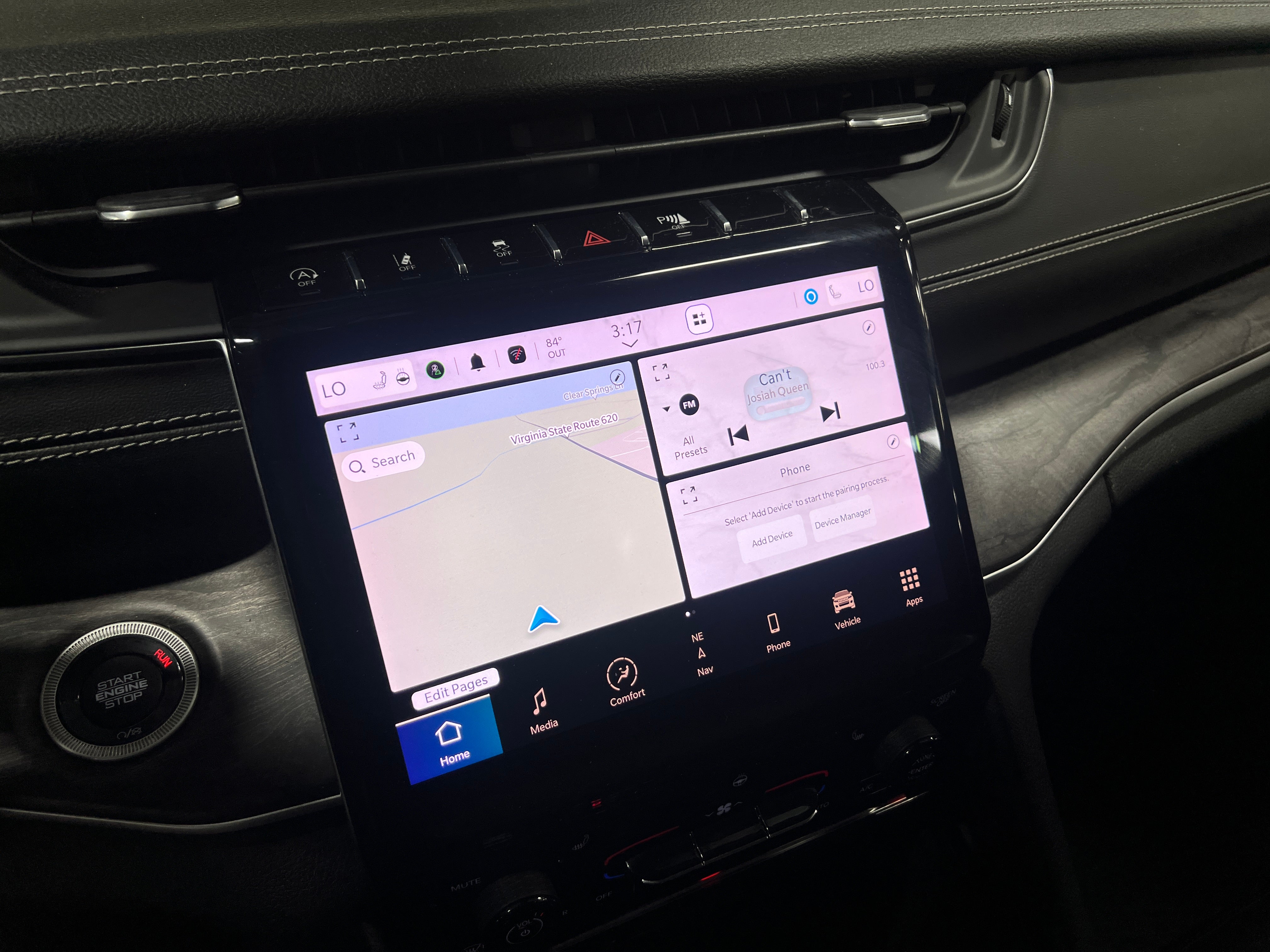 2021 Jeep Grand Cherokee L Limited Edition 3