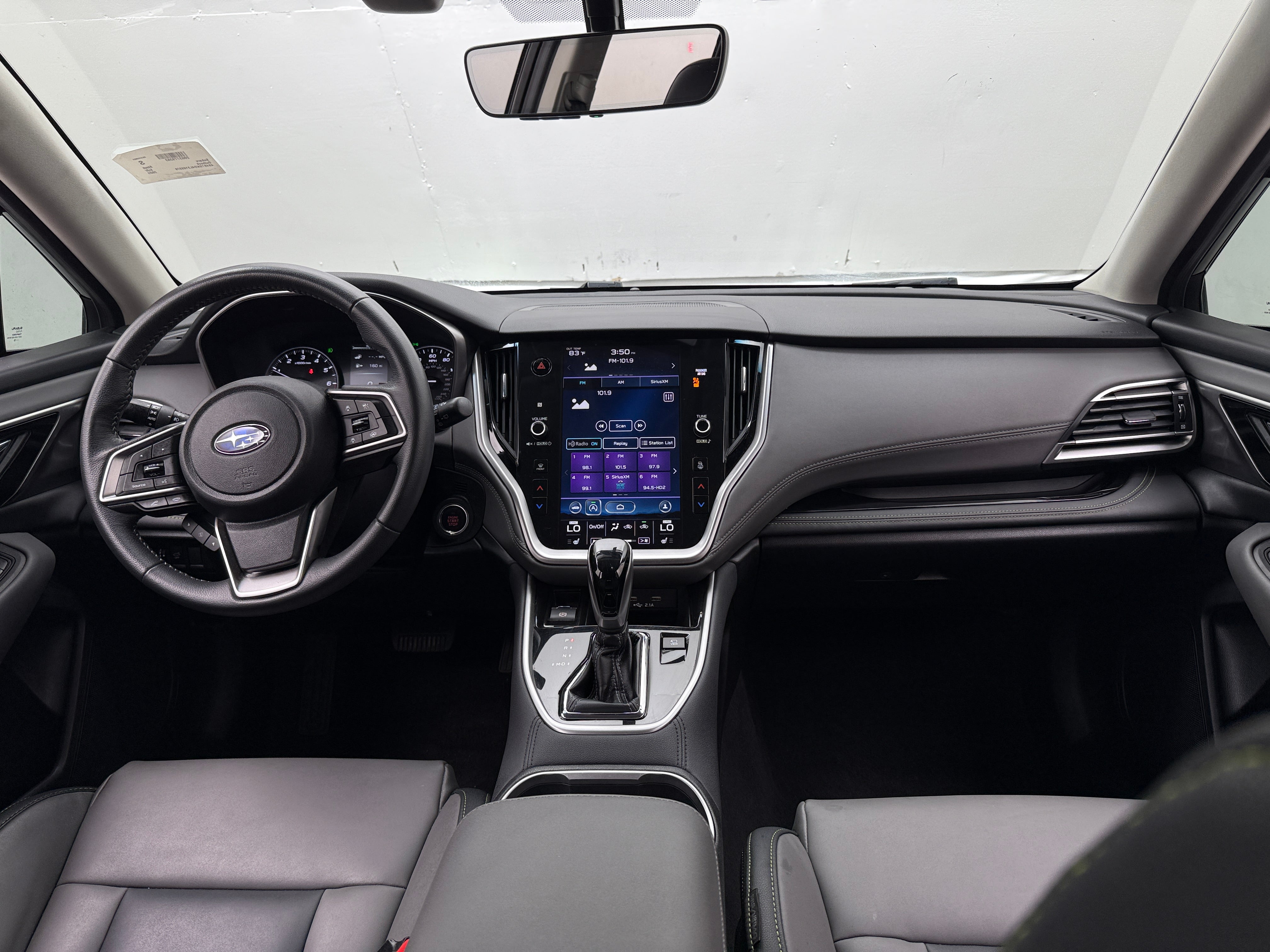 2020 Subaru Outback Onyx Edition 2