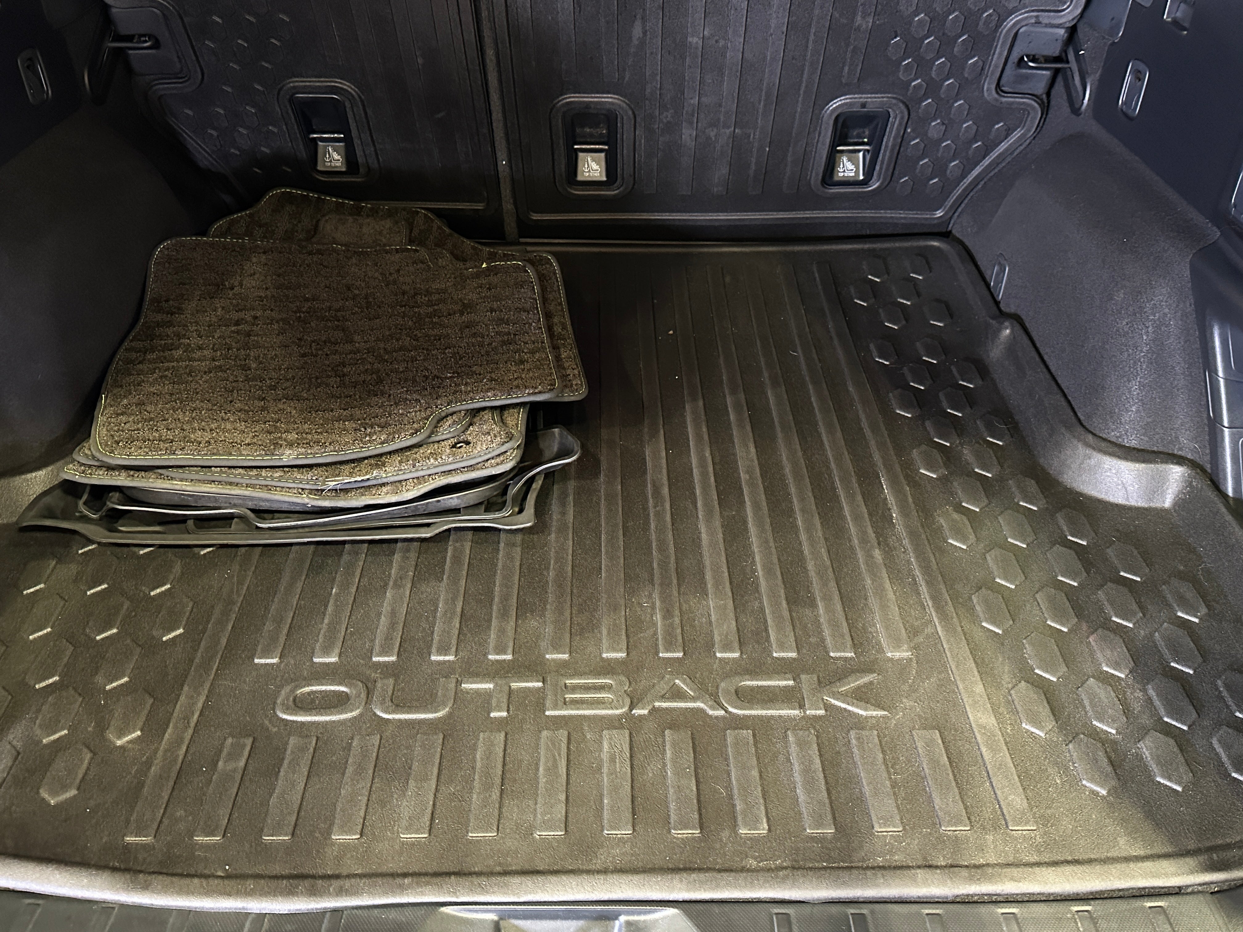 2020 Subaru Outback Onyx Edition 6