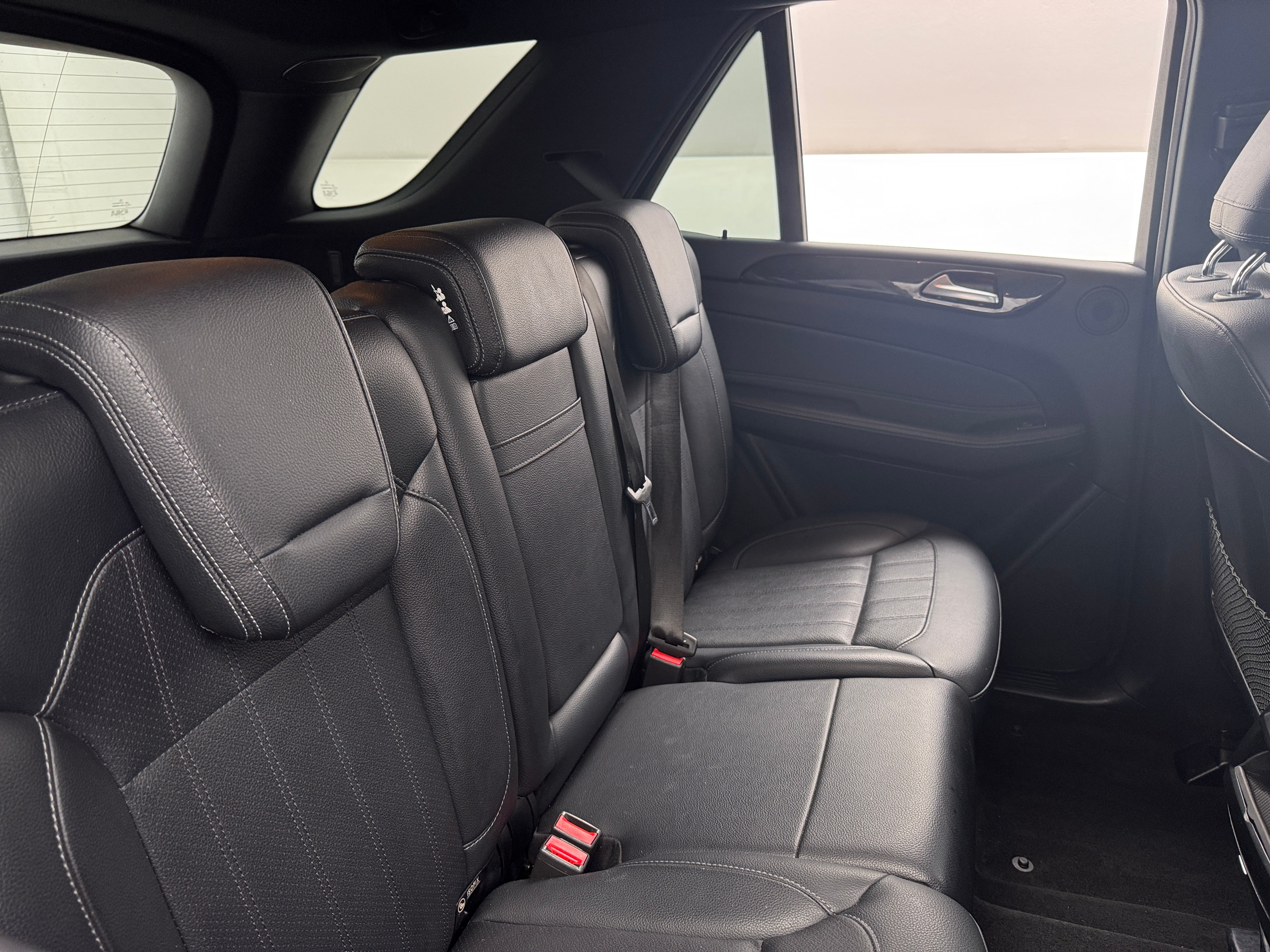 2018 Mercedes-Benz GLE 350 5