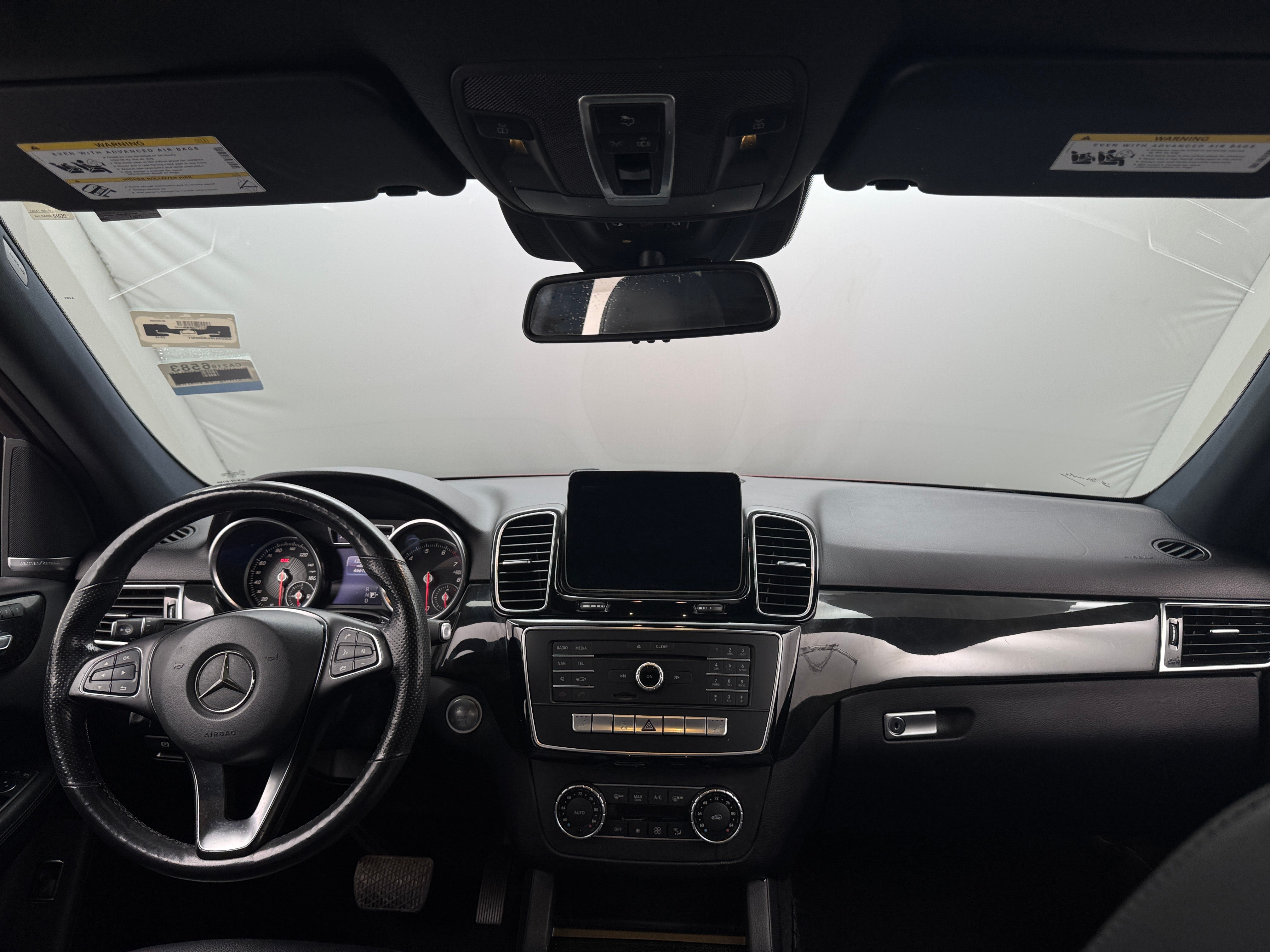 2018 Mercedes-Benz GLE 350 2