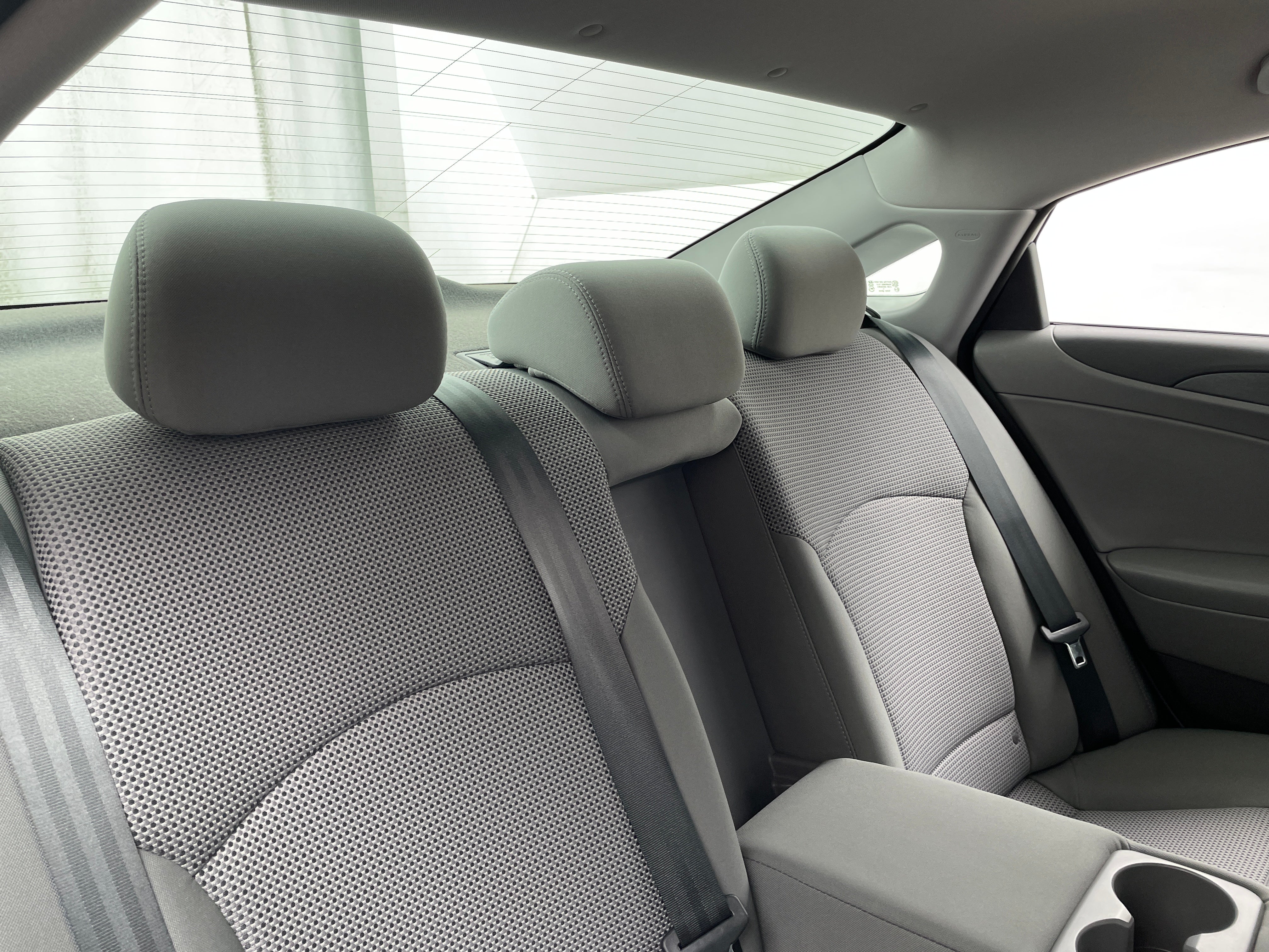2011 Hyundai Sonata GLS 6