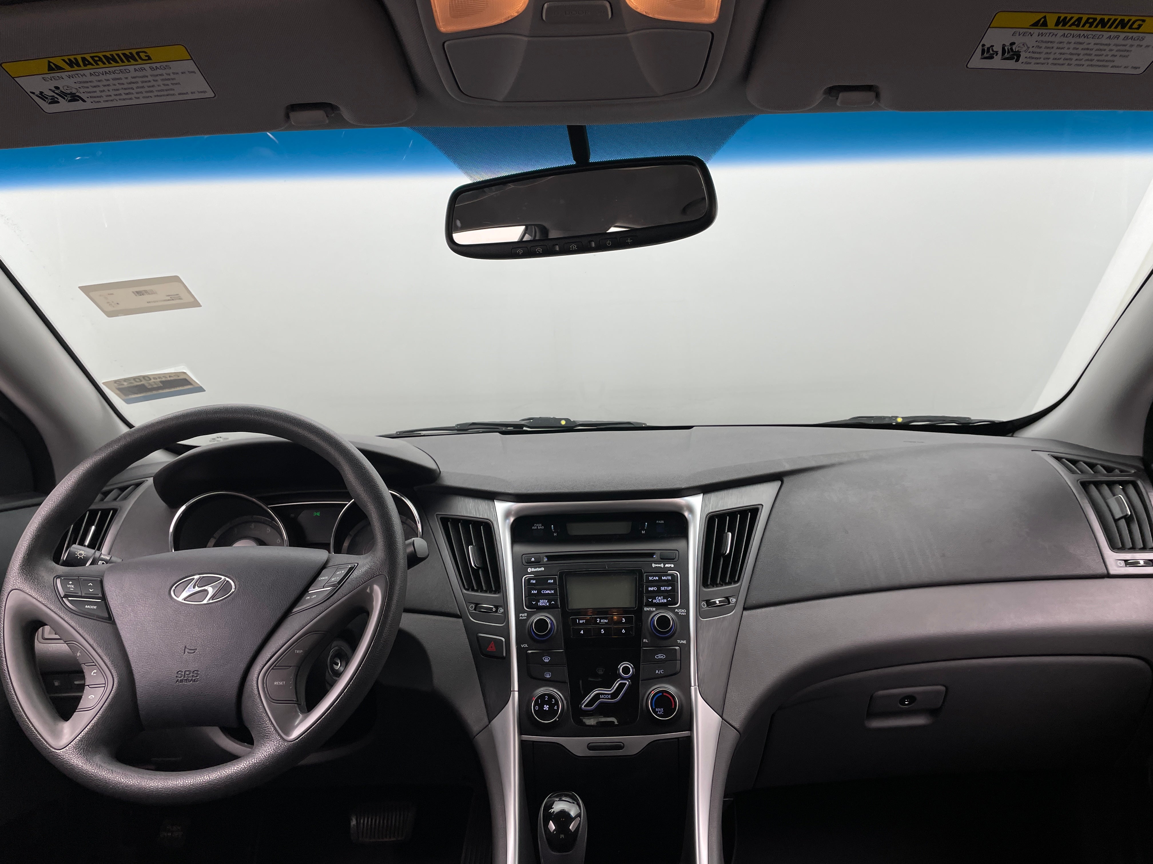 2011 Hyundai Sonata GLS 3