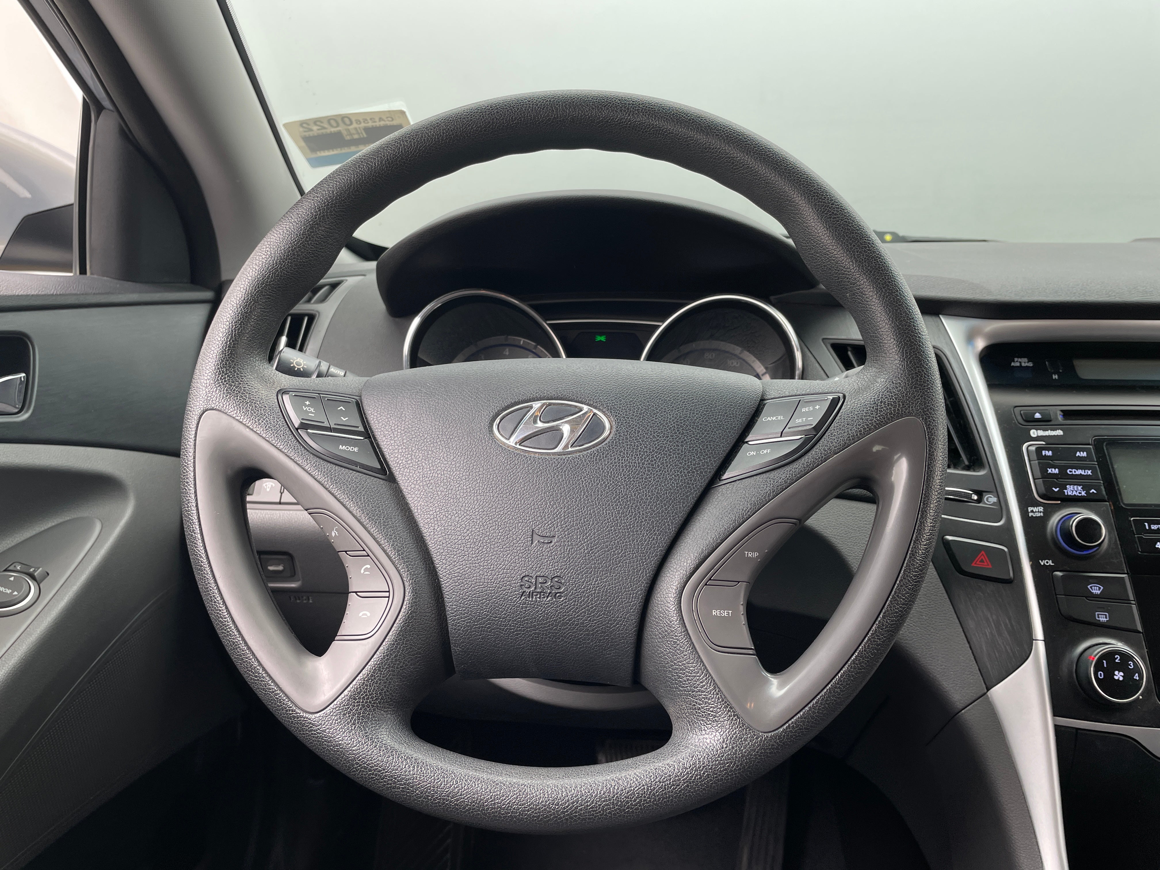 2011 Hyundai Sonata GLS 5