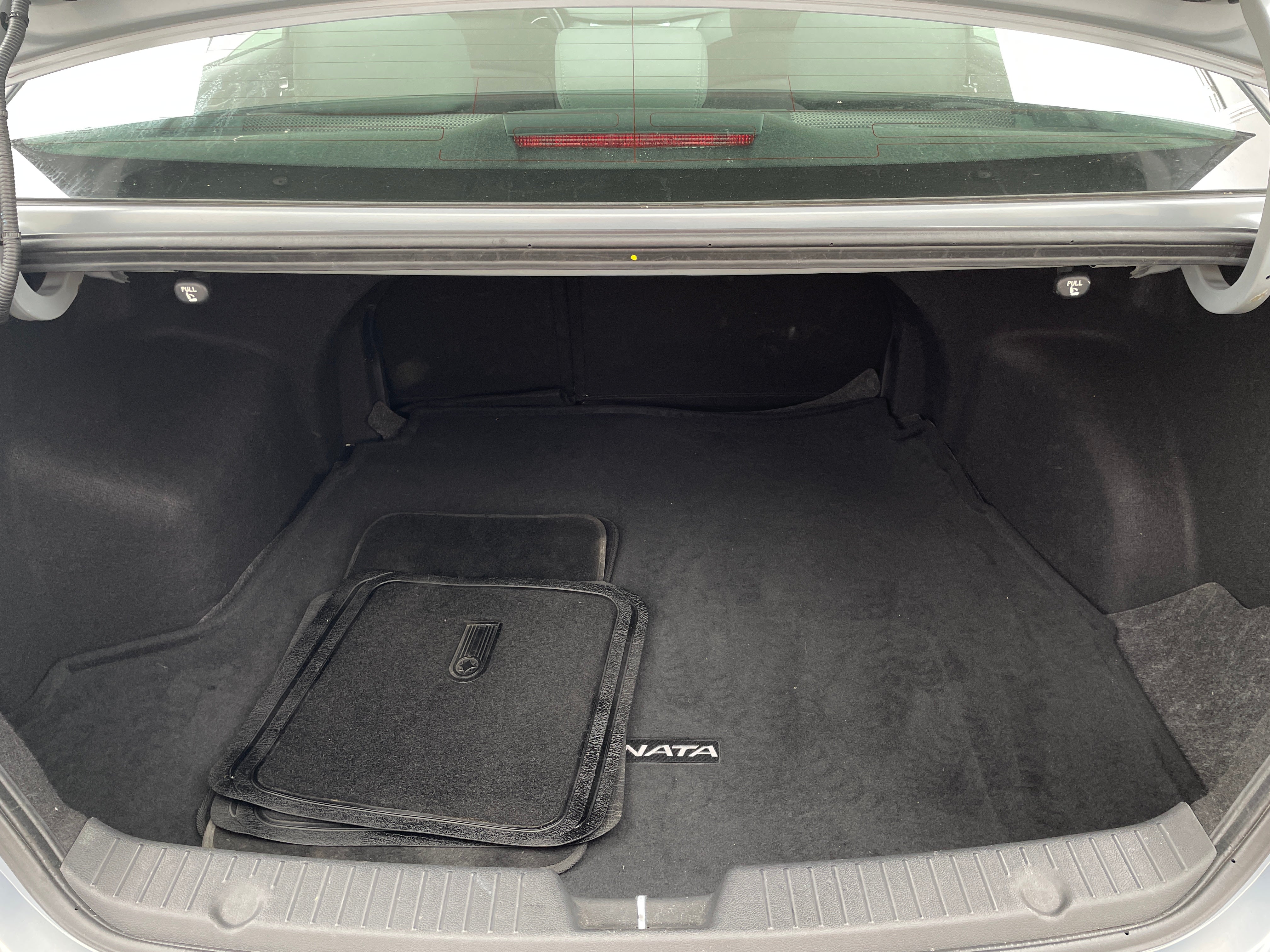 2011 Hyundai Sonata GLS 7