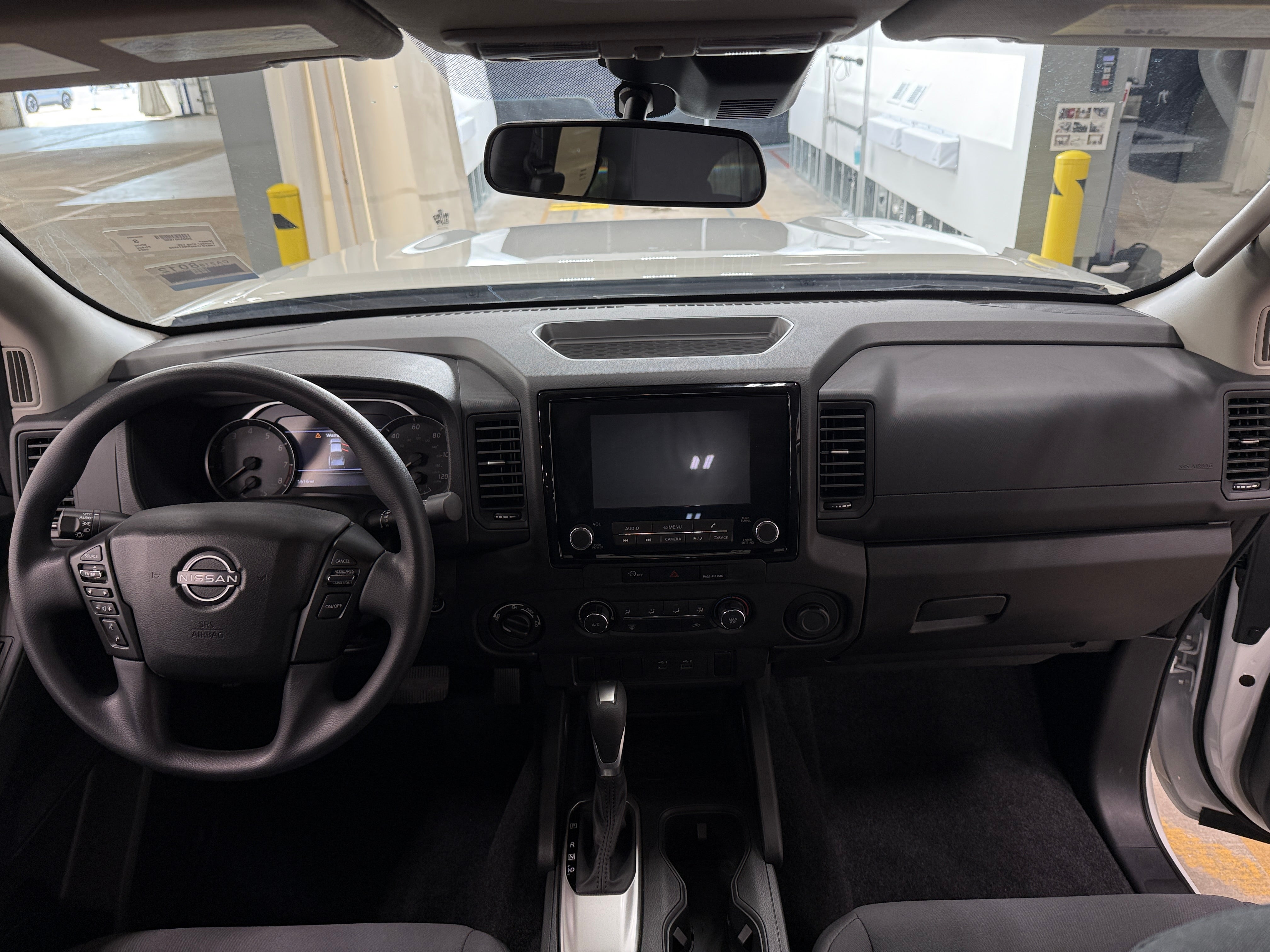 2024 Nissan Frontier S/C 3