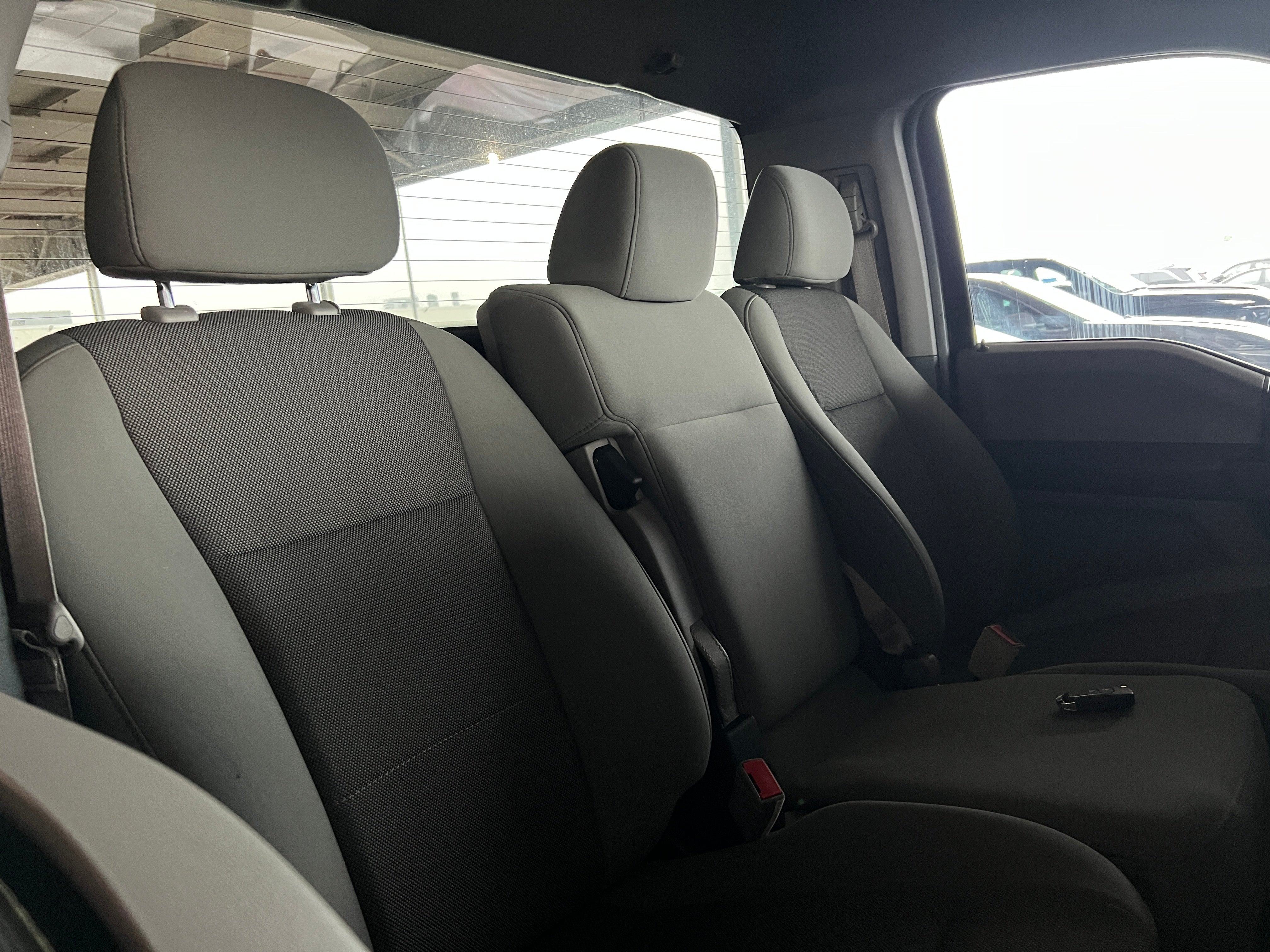 2018 Ford Econoline E-150 2