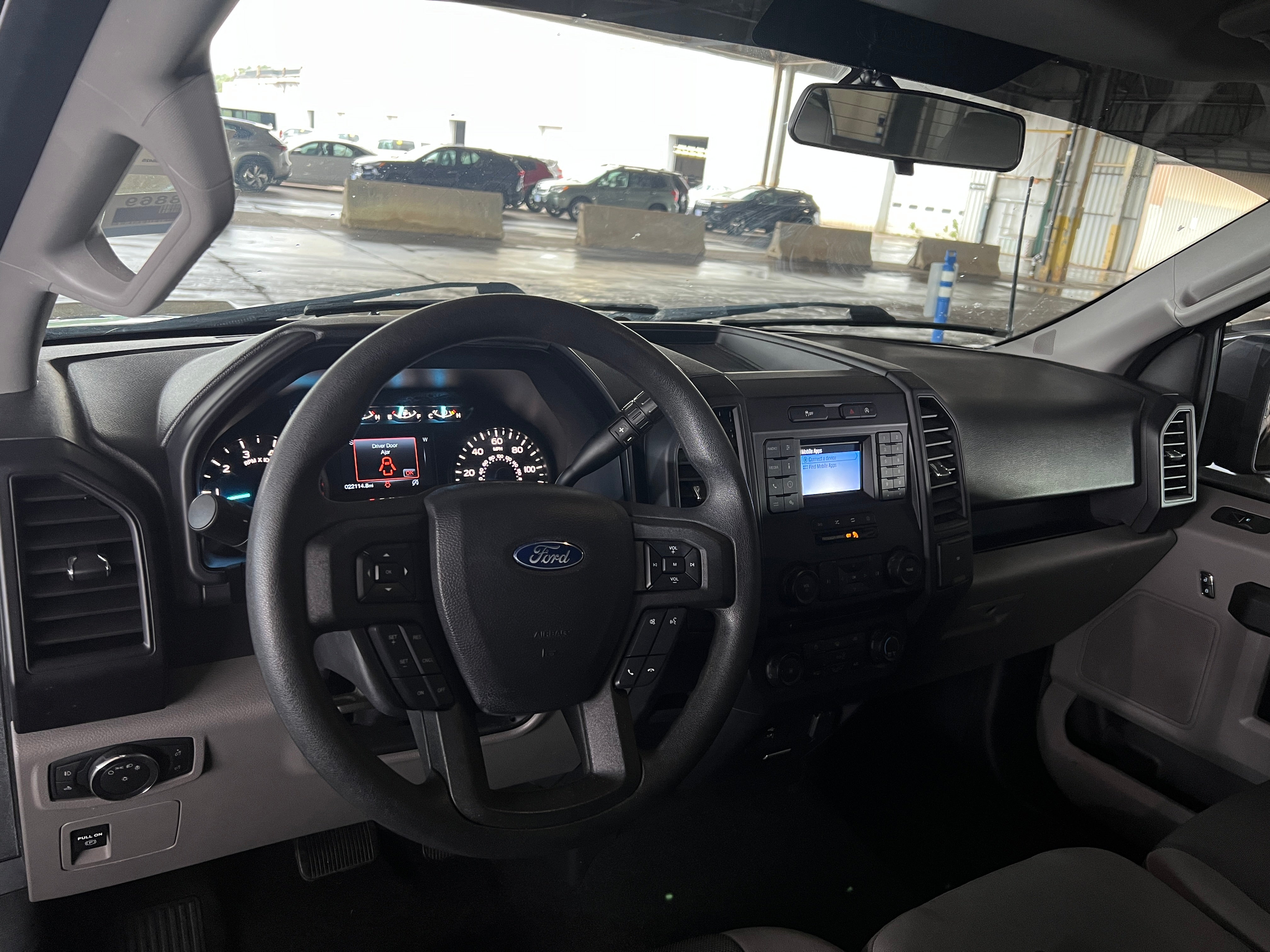 2018 Ford Econoline E-150 3
