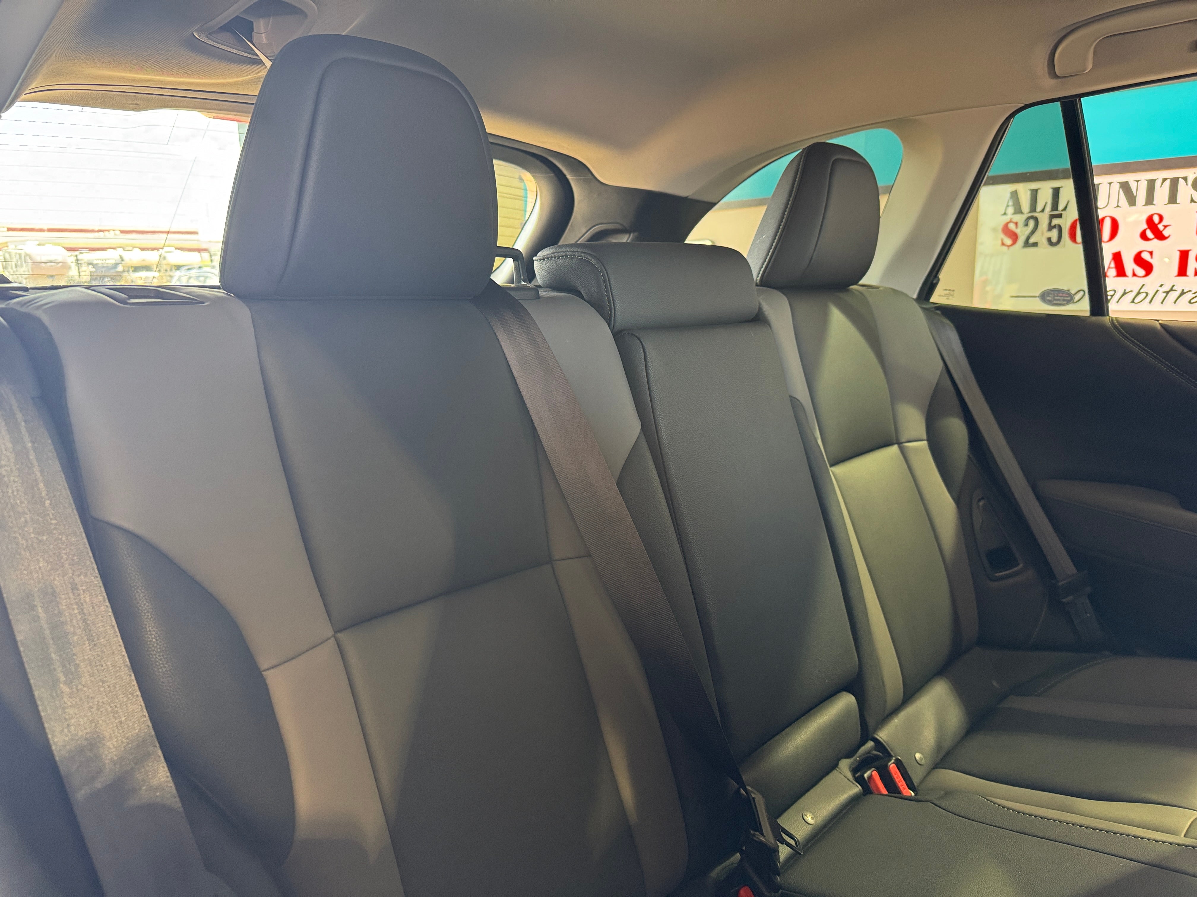 2024 Subaru Outback Onyx Edition 5