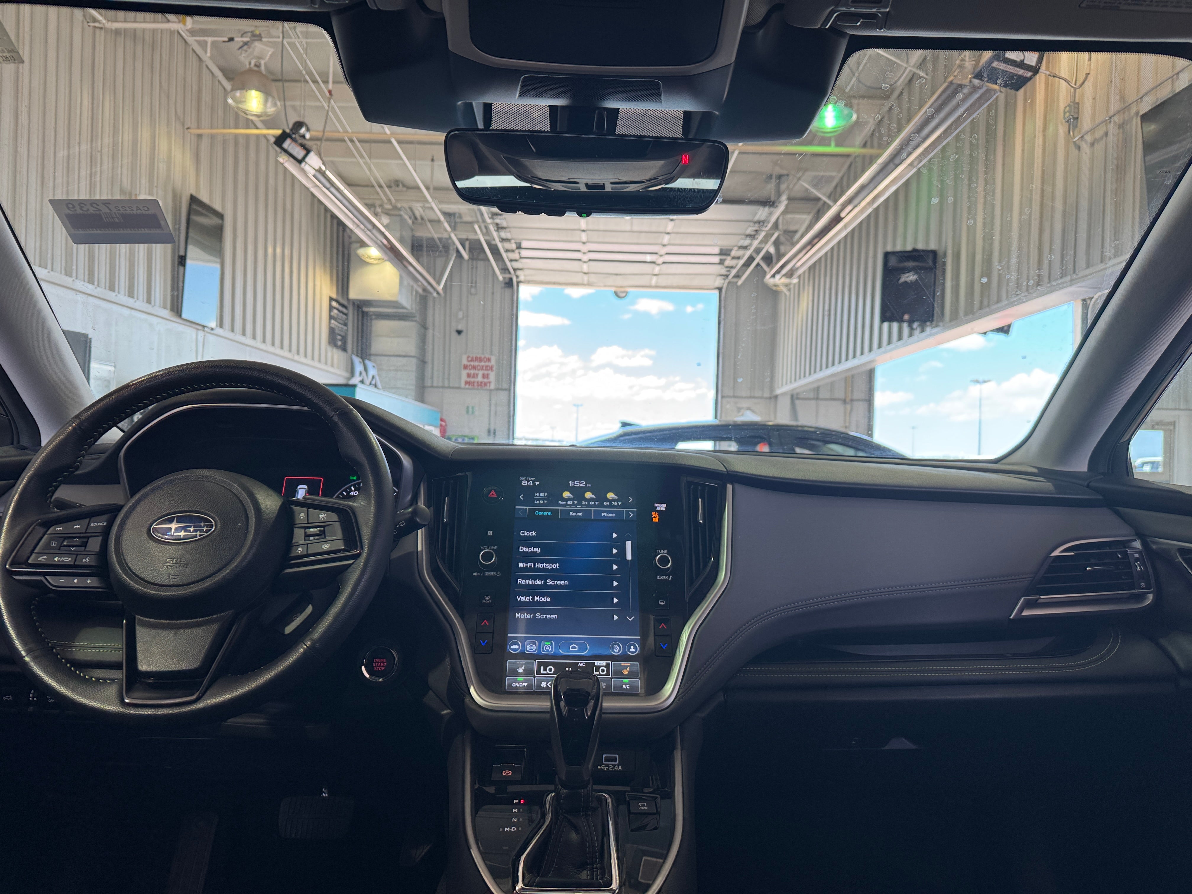 2024 Subaru Outback Onyx Edition 2