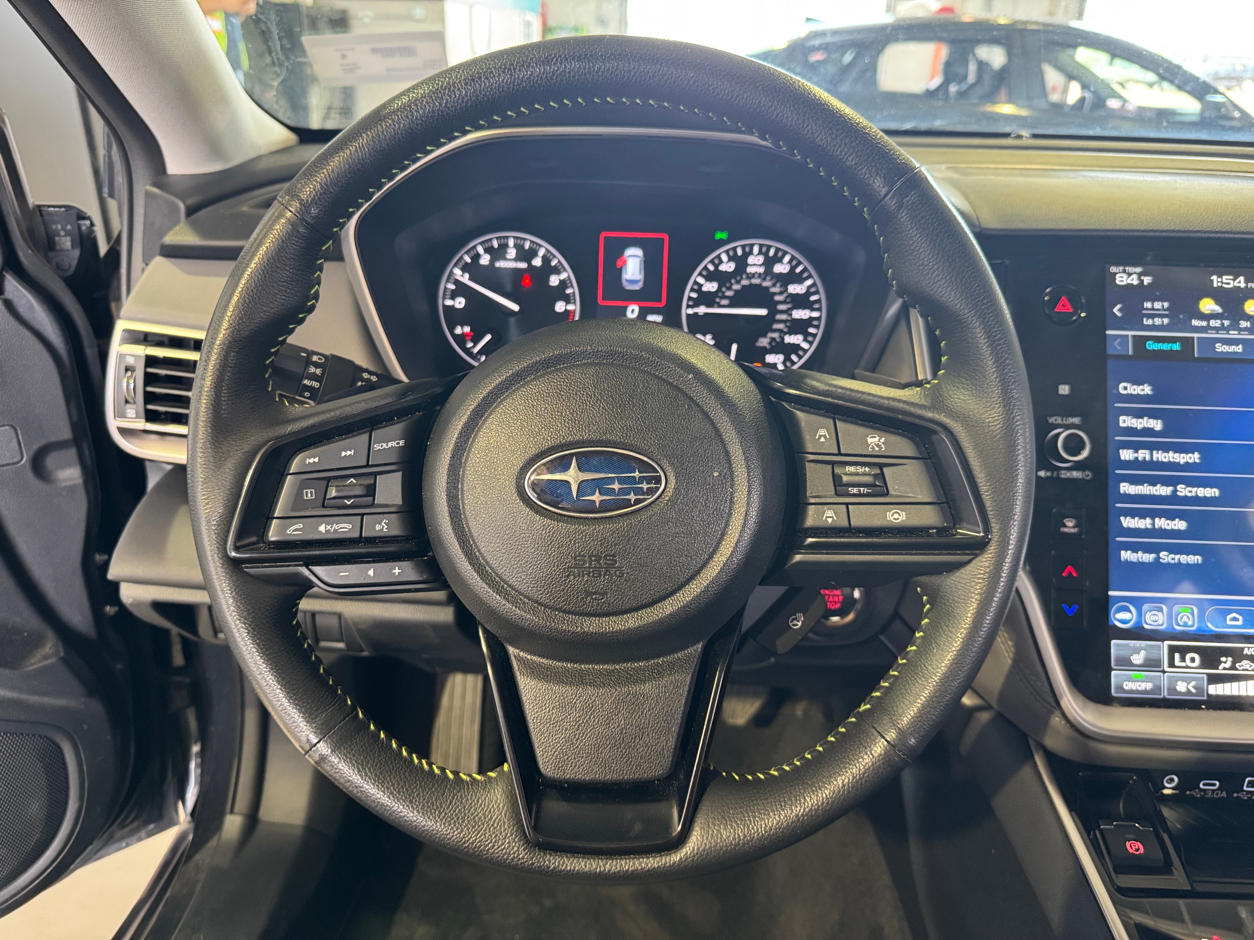 2024 Subaru Outback Onyx Edition 4