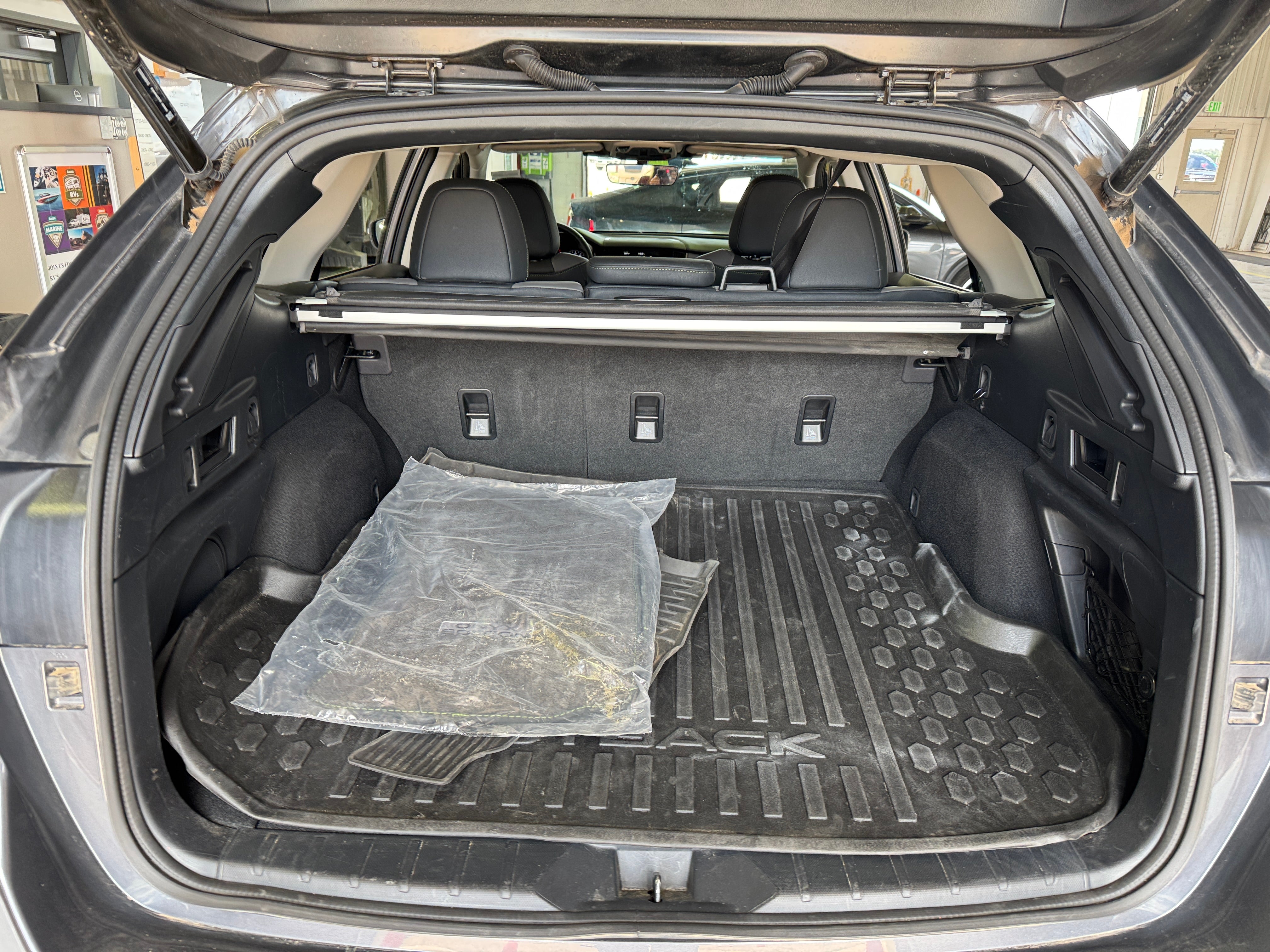 2024 Subaru Outback Onyx Edition 6