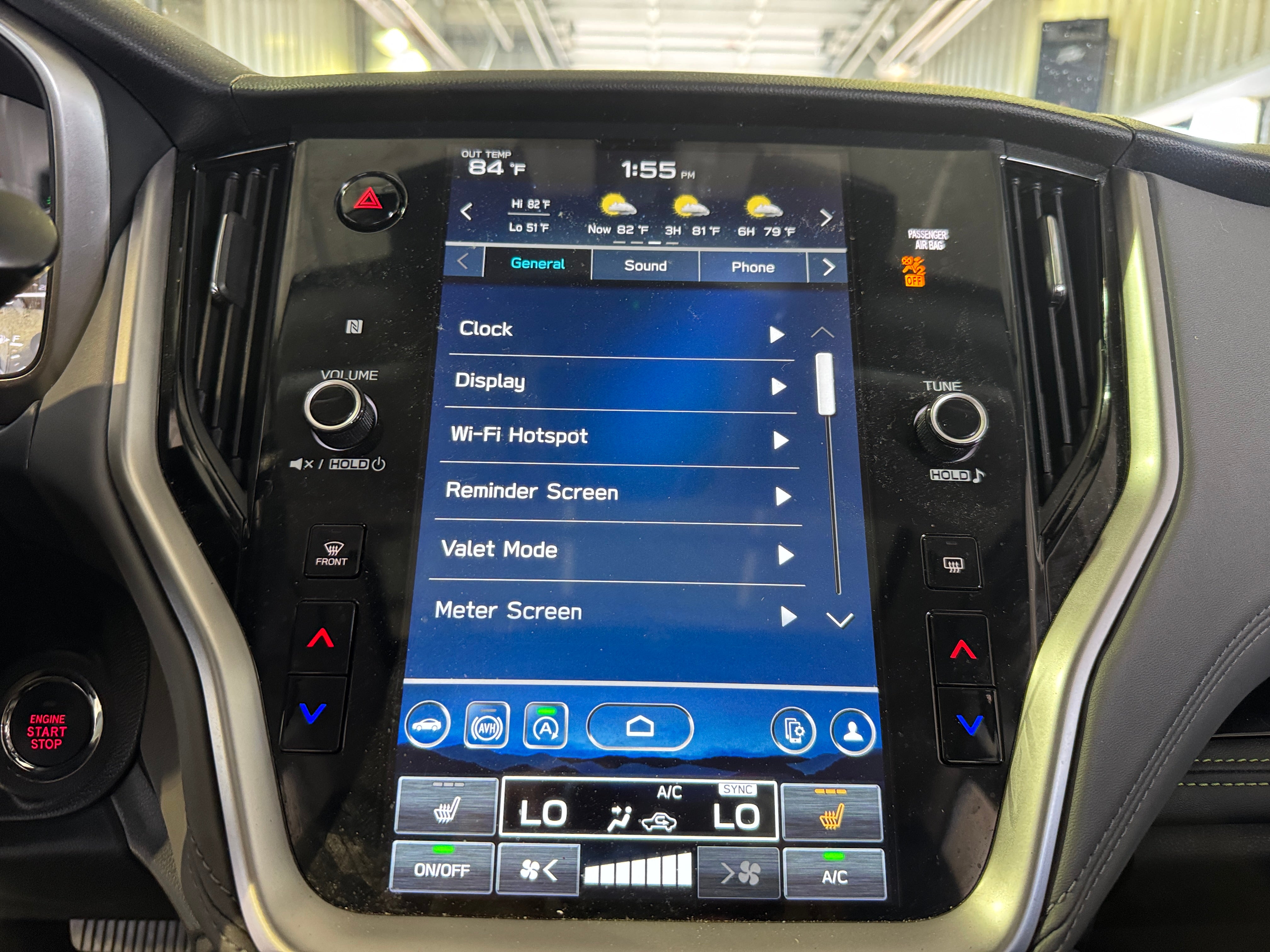 2024 Subaru Outback Onyx Edition 3