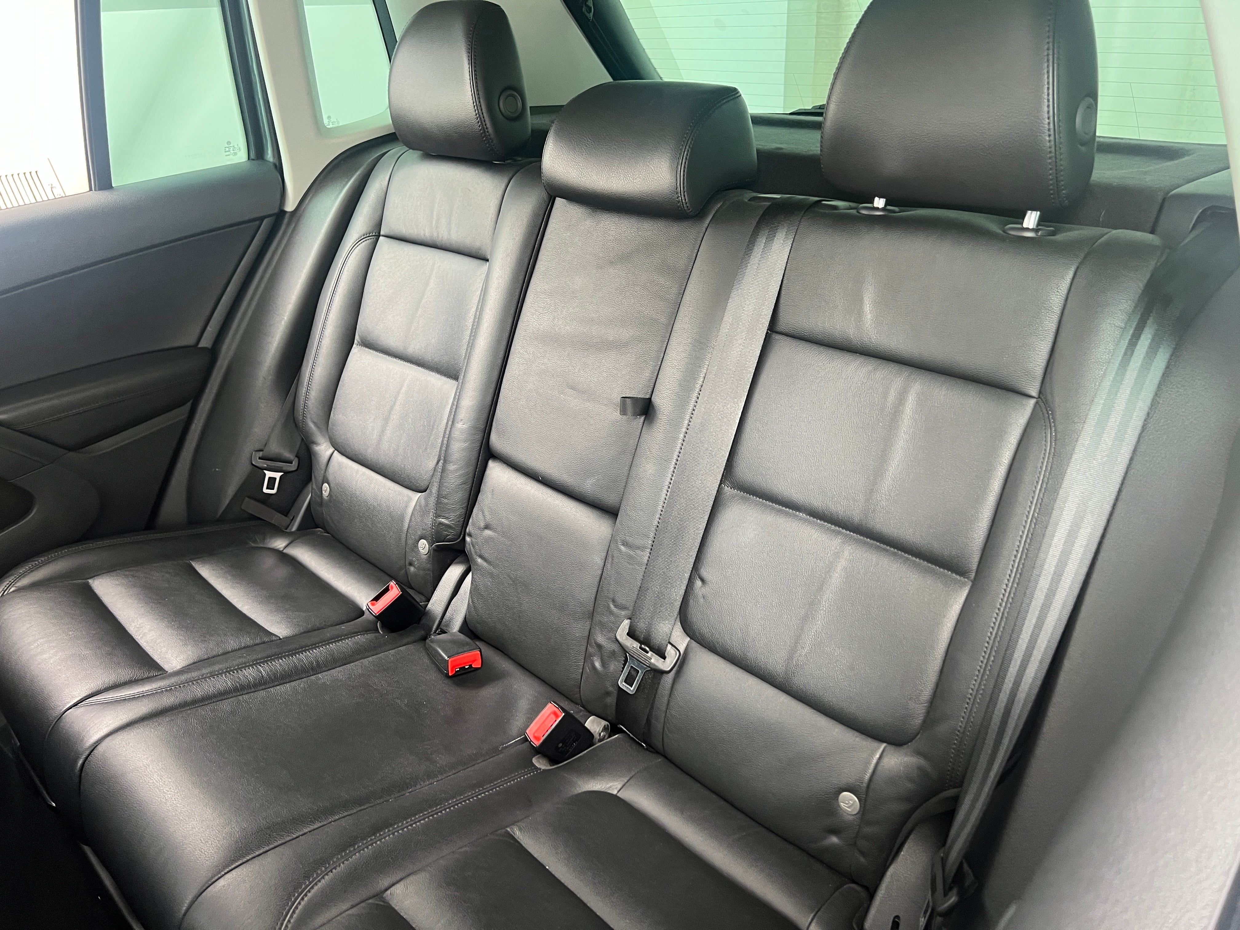 2017 Volkswagen Tiguan 2.0T 5