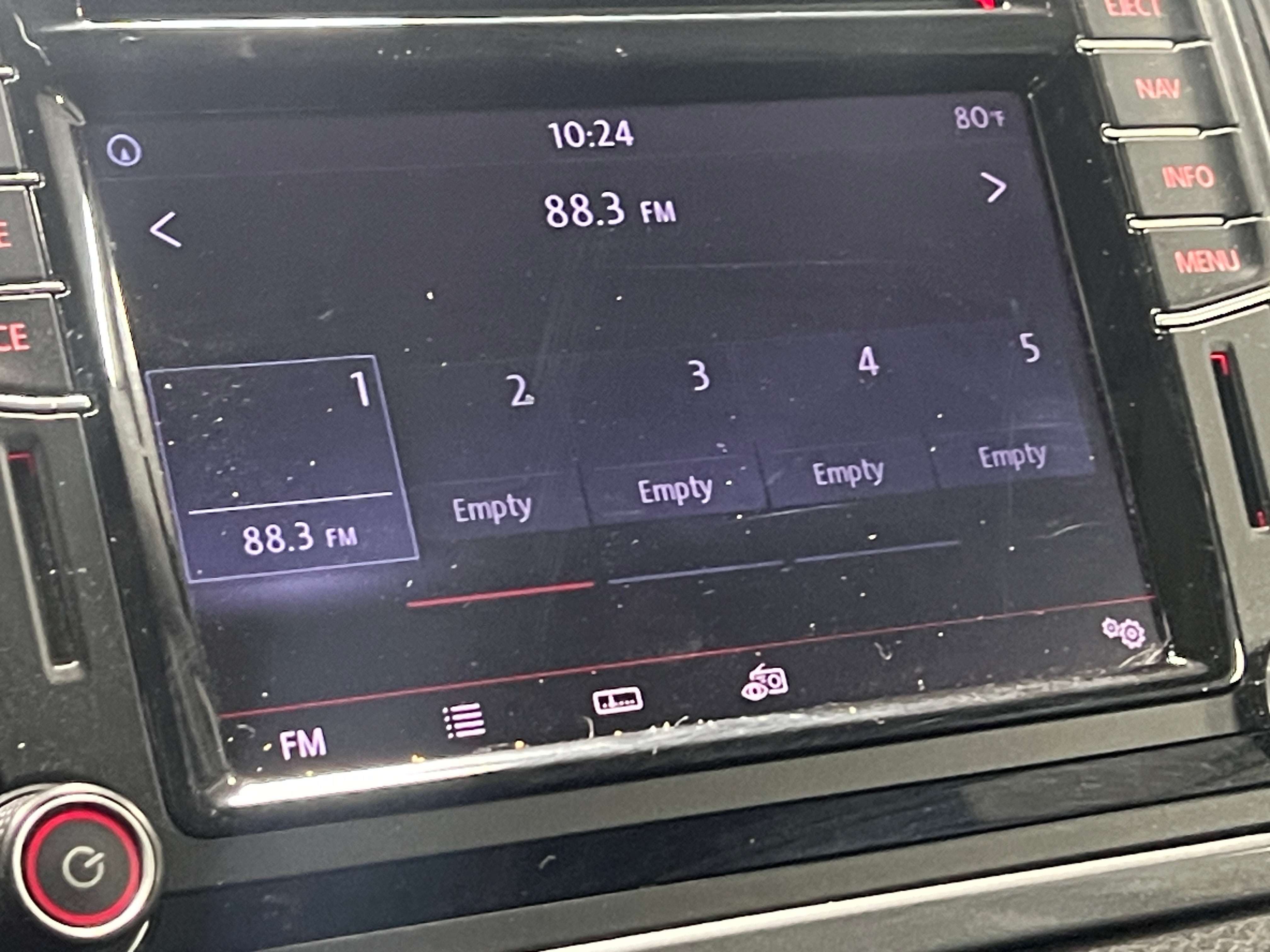 2017 Volkswagen Tiguan 2.0T 3