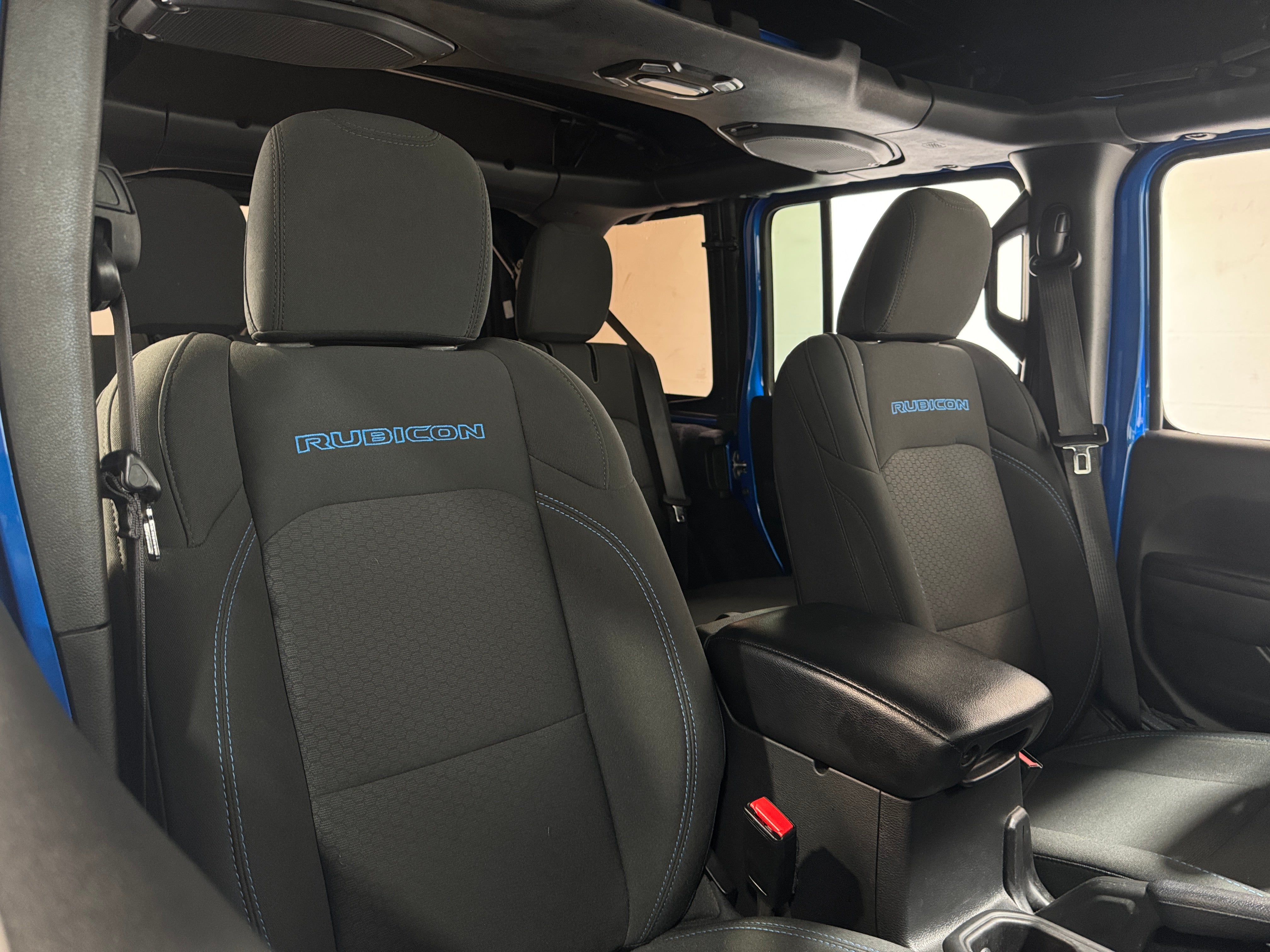 2023 Jeep Wrangler Rubicon 4xe 2