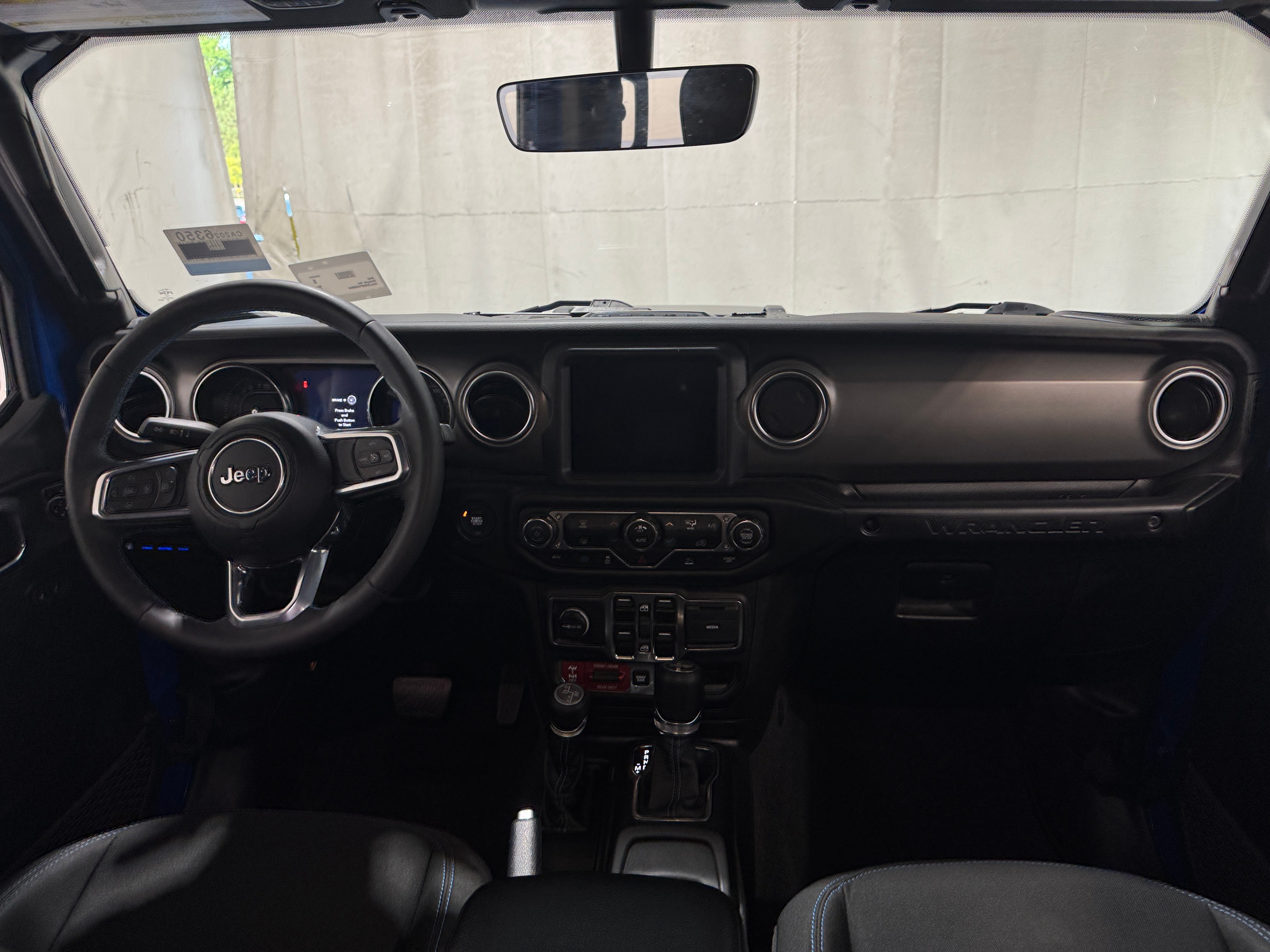 2023 Jeep Wrangler Rubicon 4xe 3