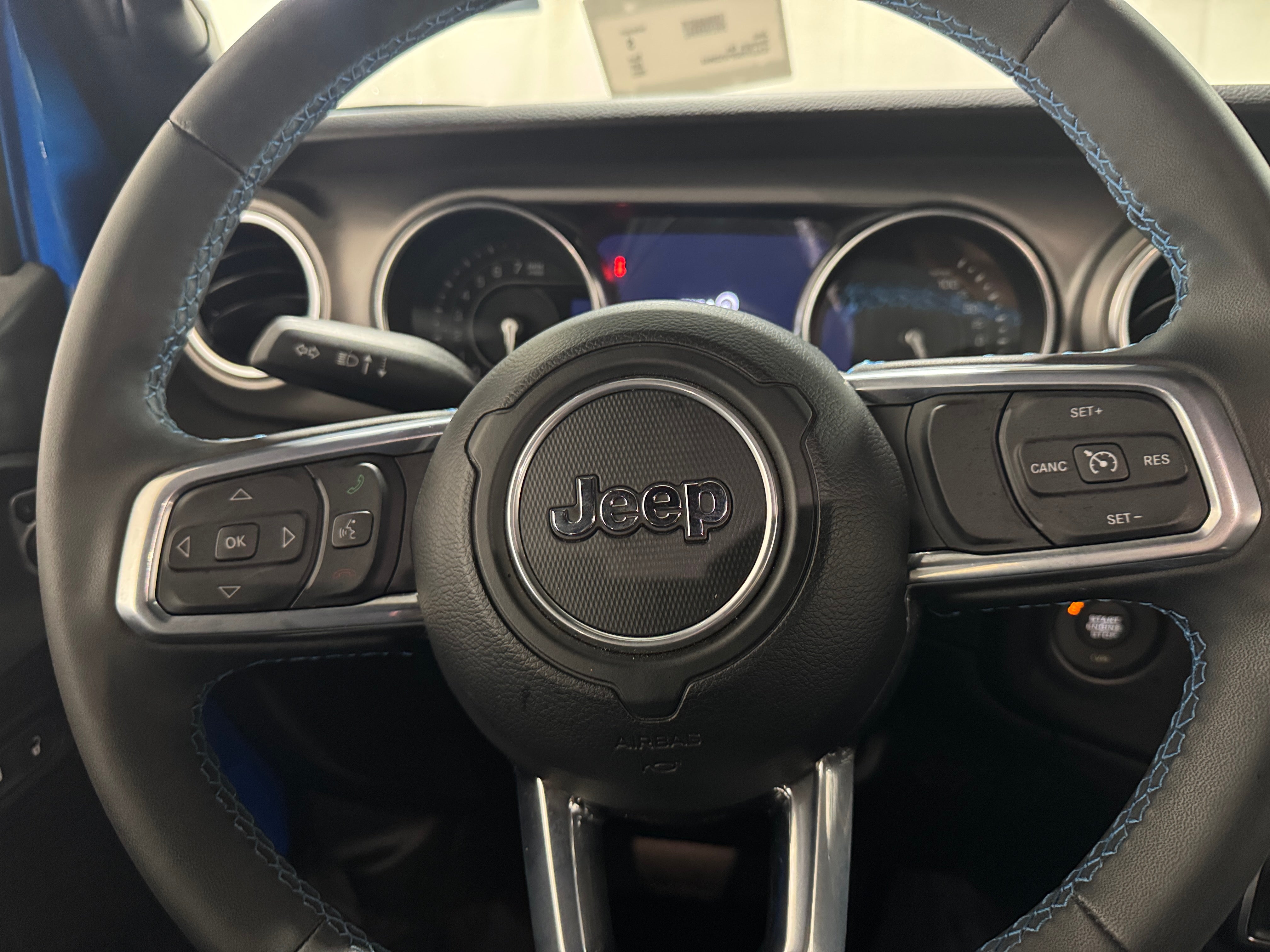 2023 Jeep Wrangler Rubicon 4xe 5