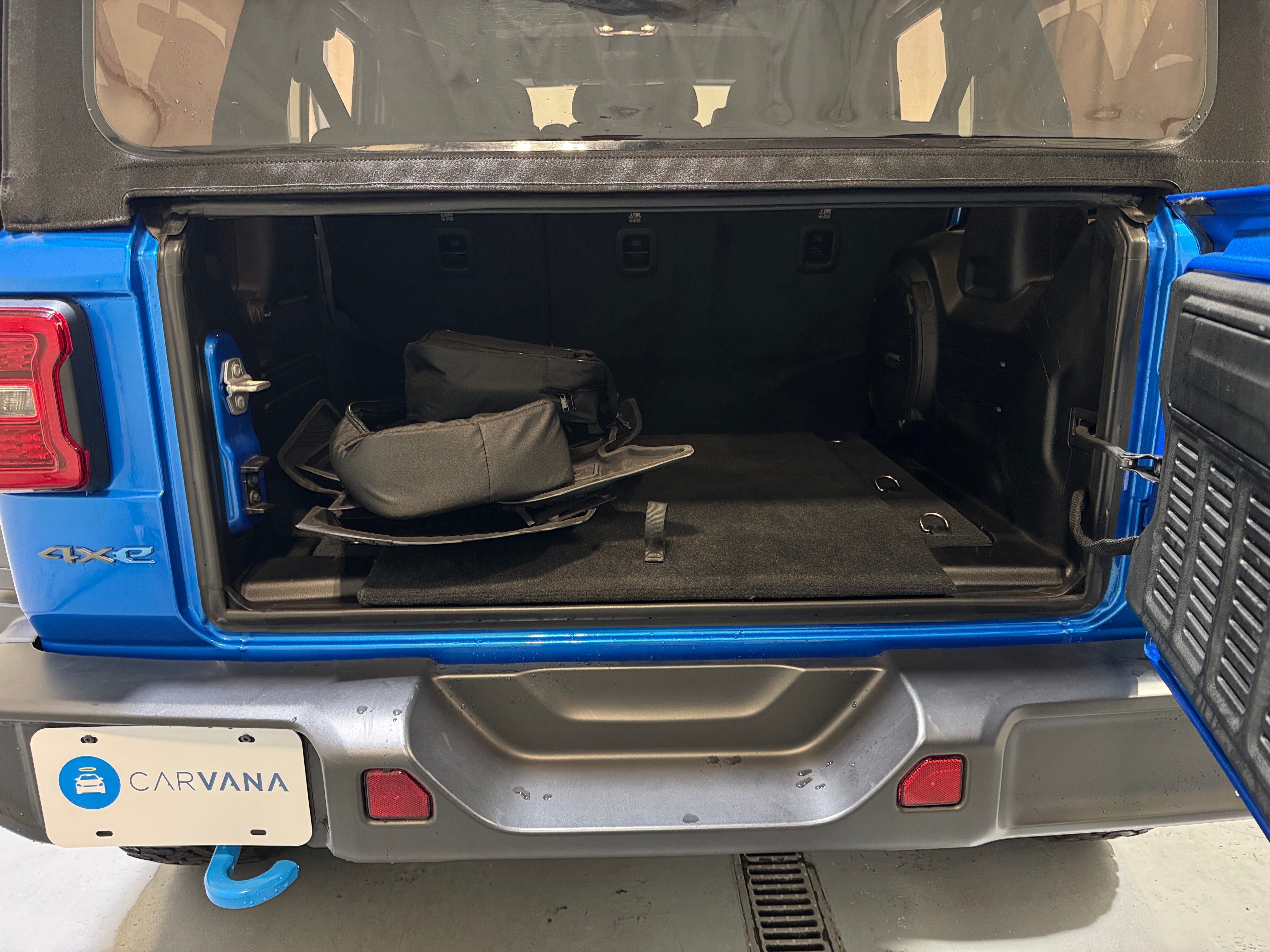 2023 Jeep Wrangler Rubicon 4xe 7