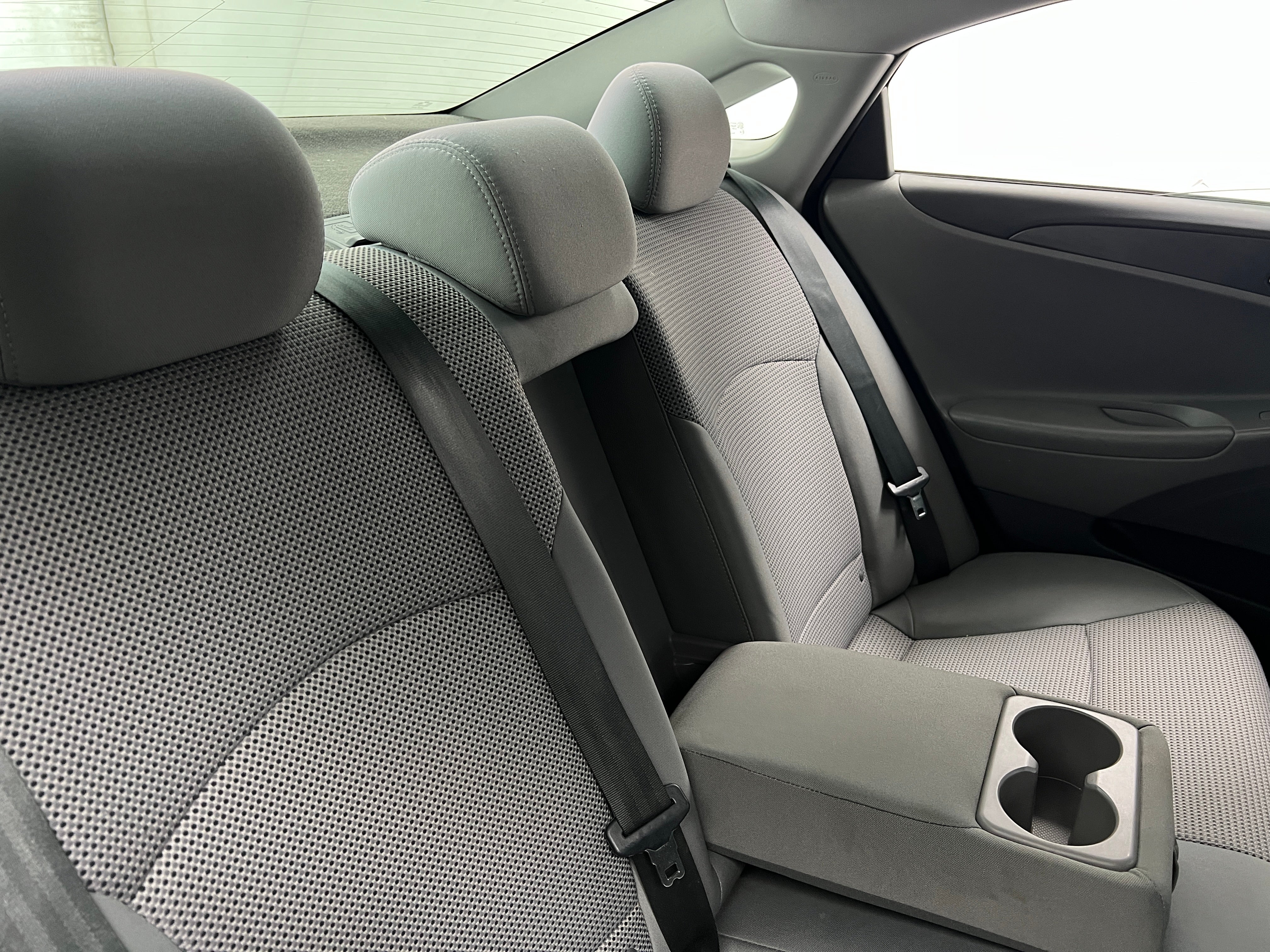 2013 Hyundai Sonata GLS 6