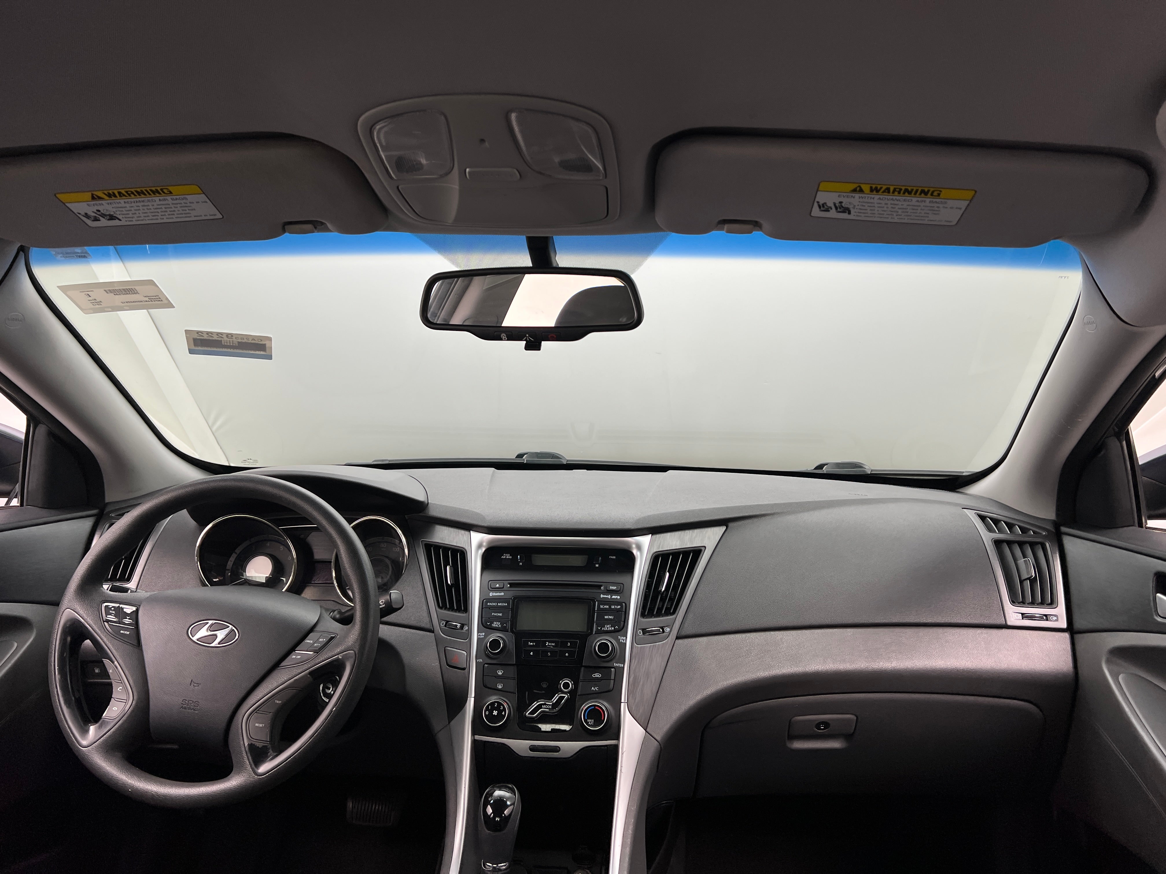 2013 Hyundai Sonata GLS 3