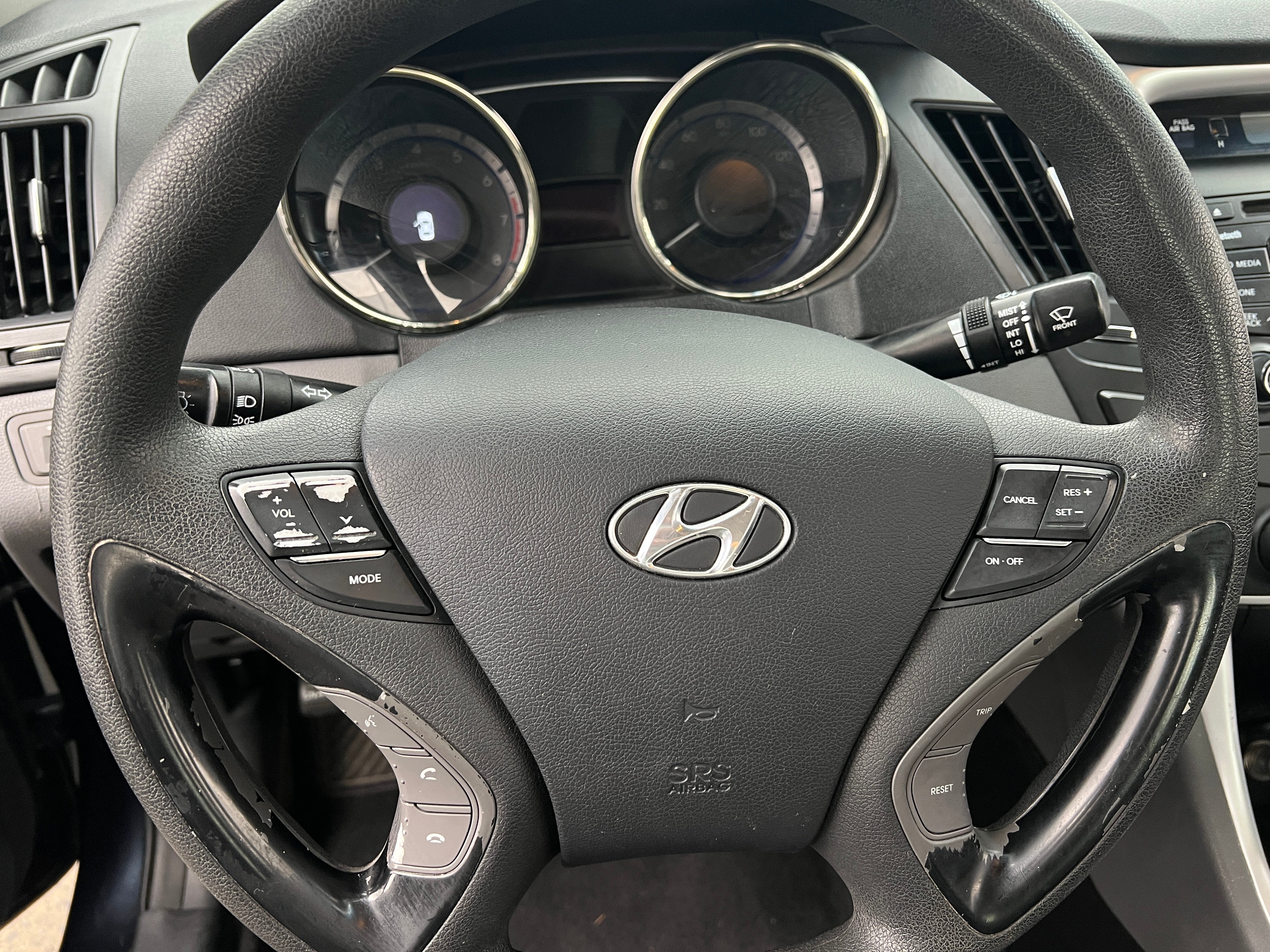 2013 Hyundai Sonata GLS 5