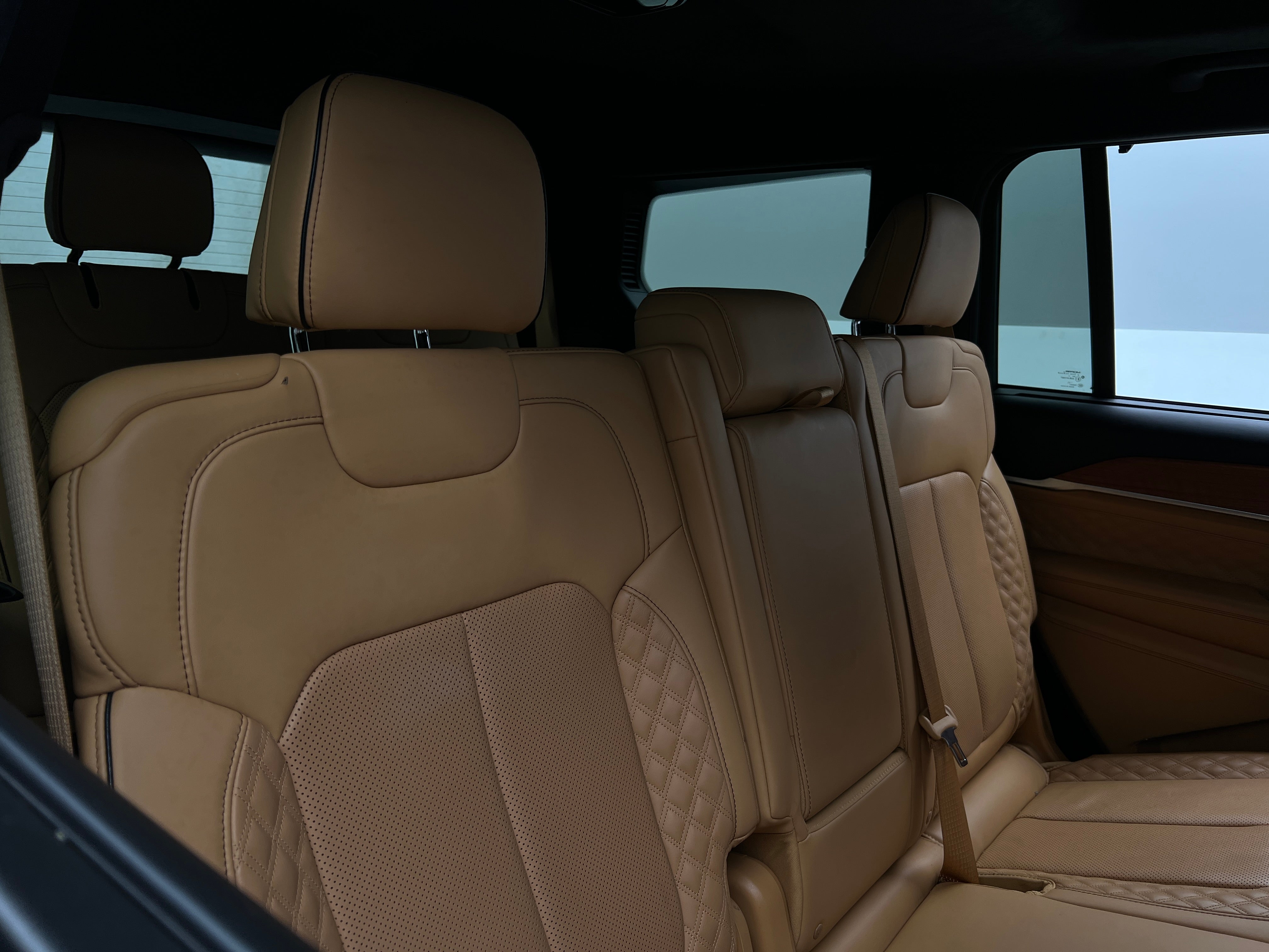 2021 Jeep Grand Cherokee L Summit 5