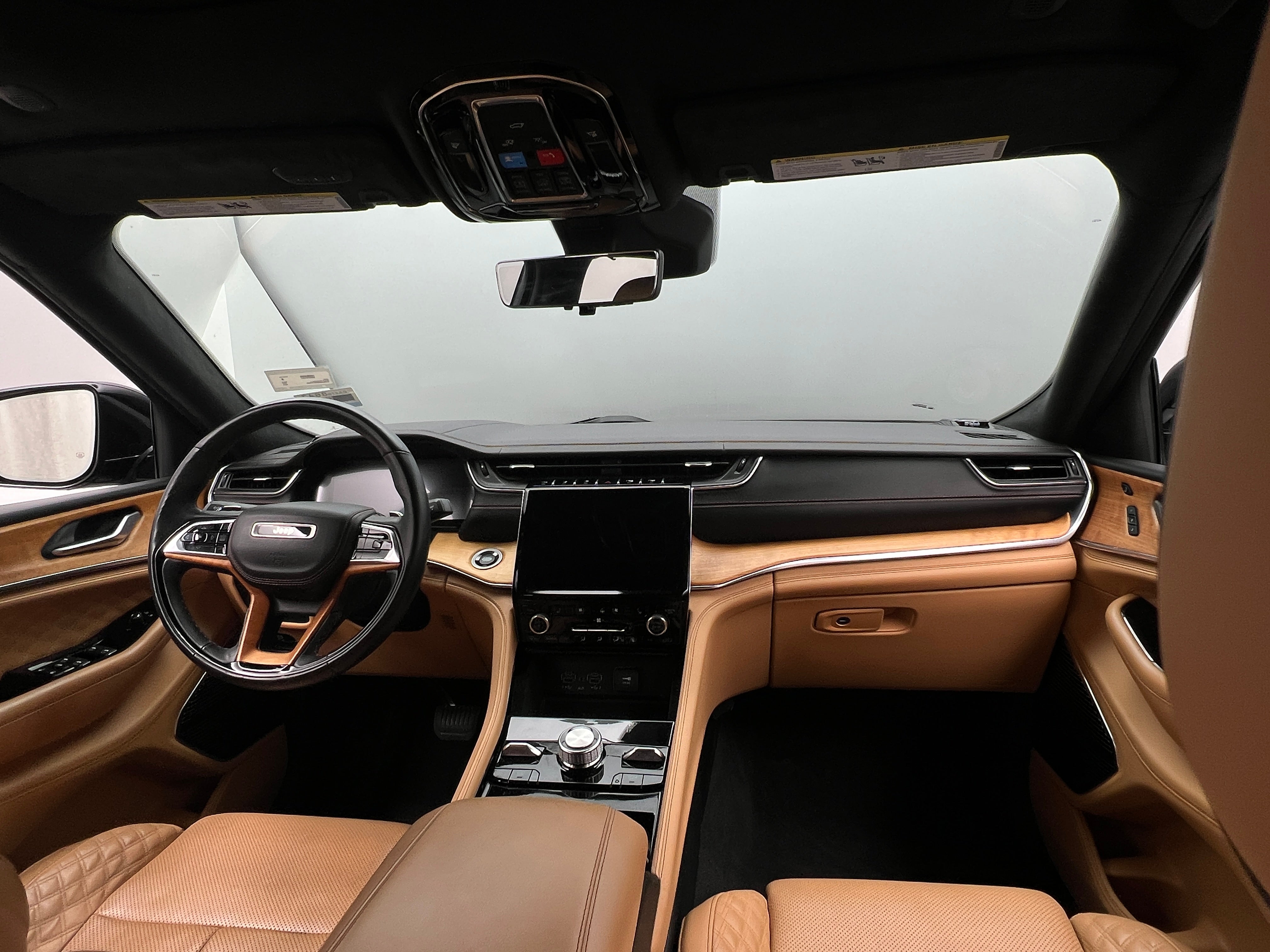 2021 Jeep Grand Cherokee L Summit 2