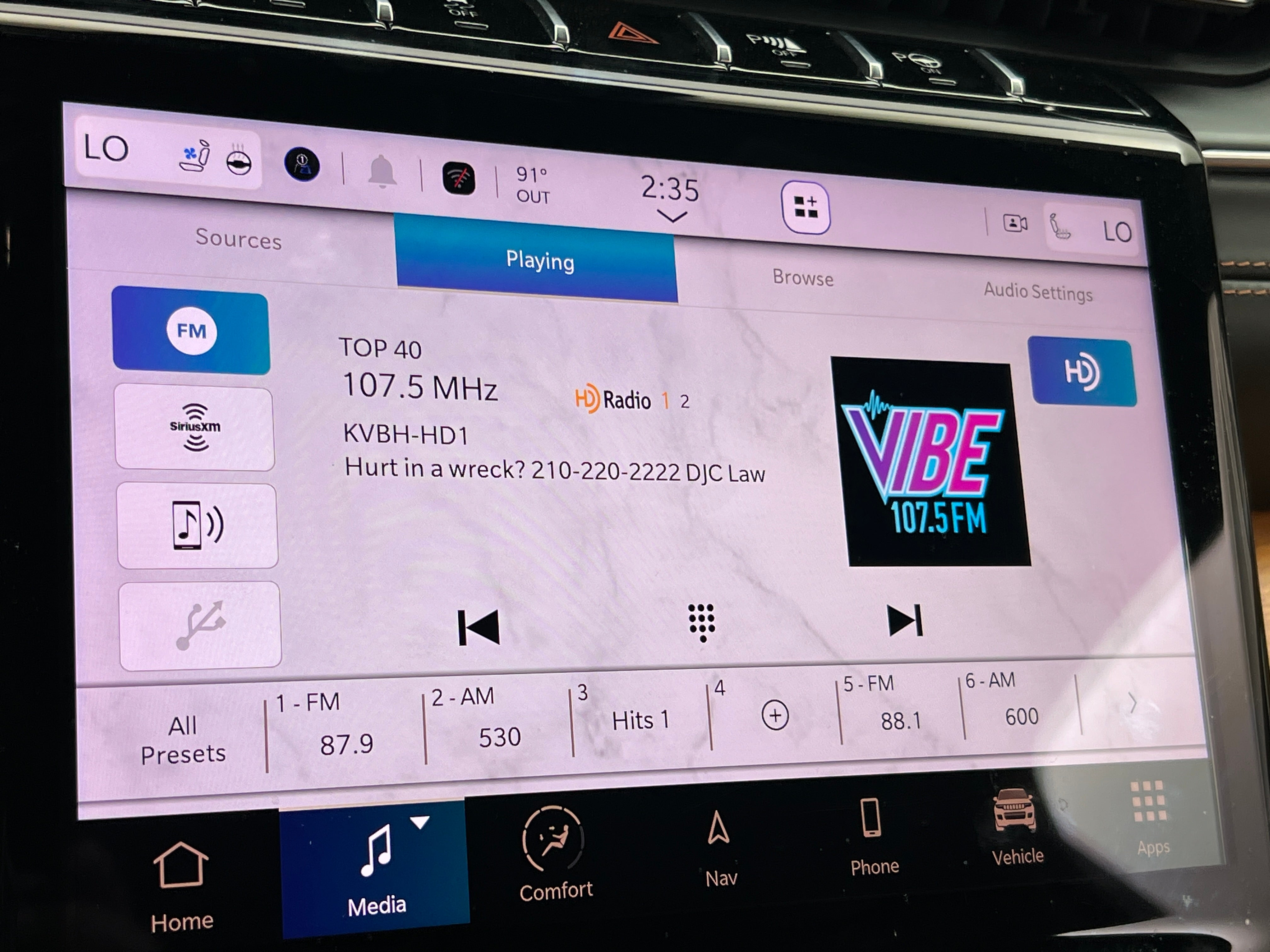 2021 Jeep Grand Cherokee L Summit 3