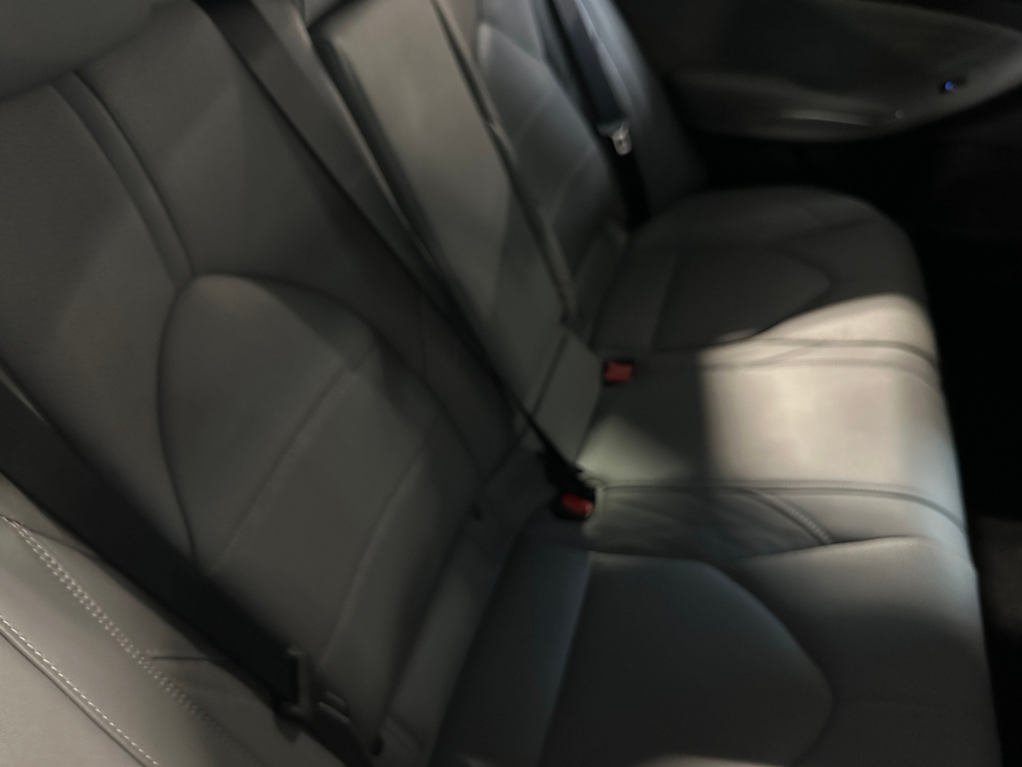 2020 Toyota Avalon Limited 5