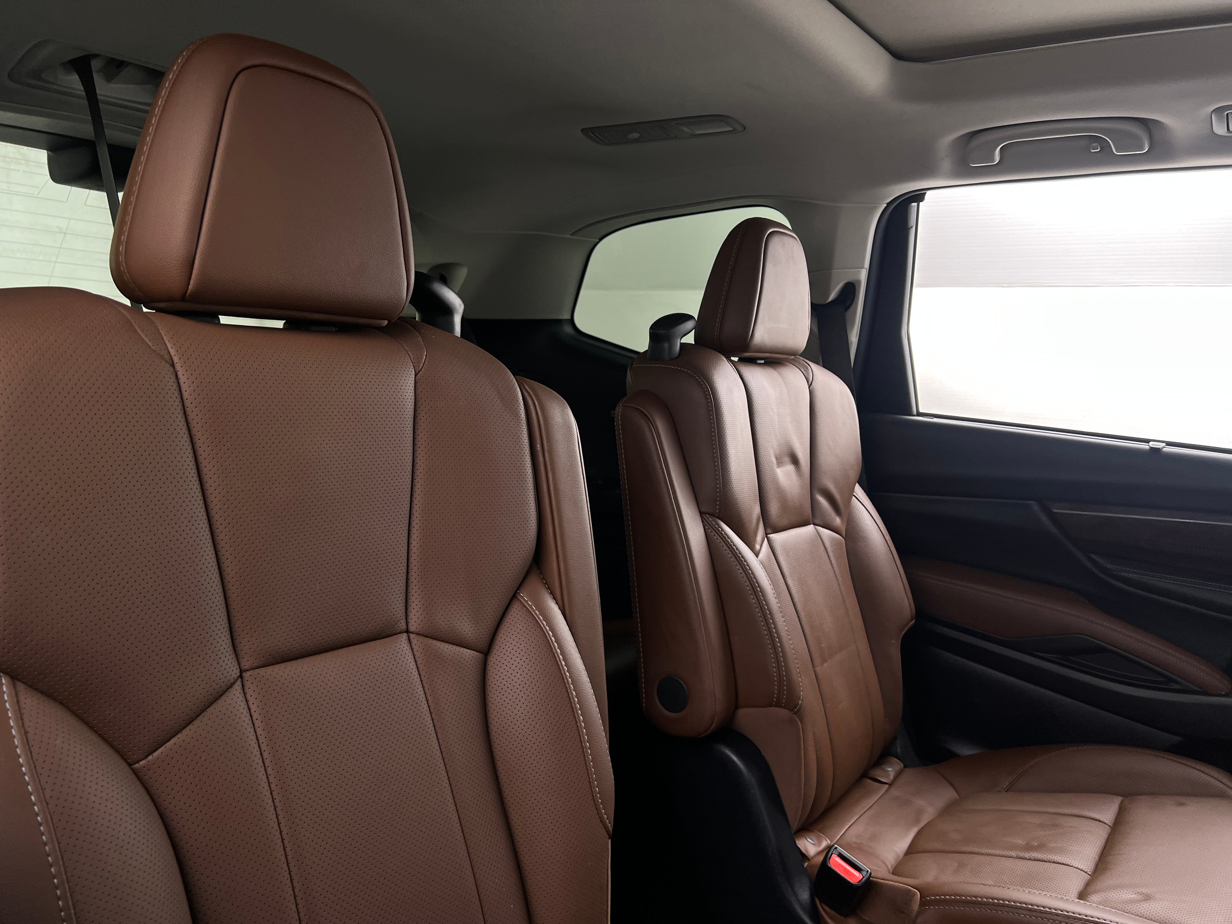 2023 Subaru Ascent Touring 5