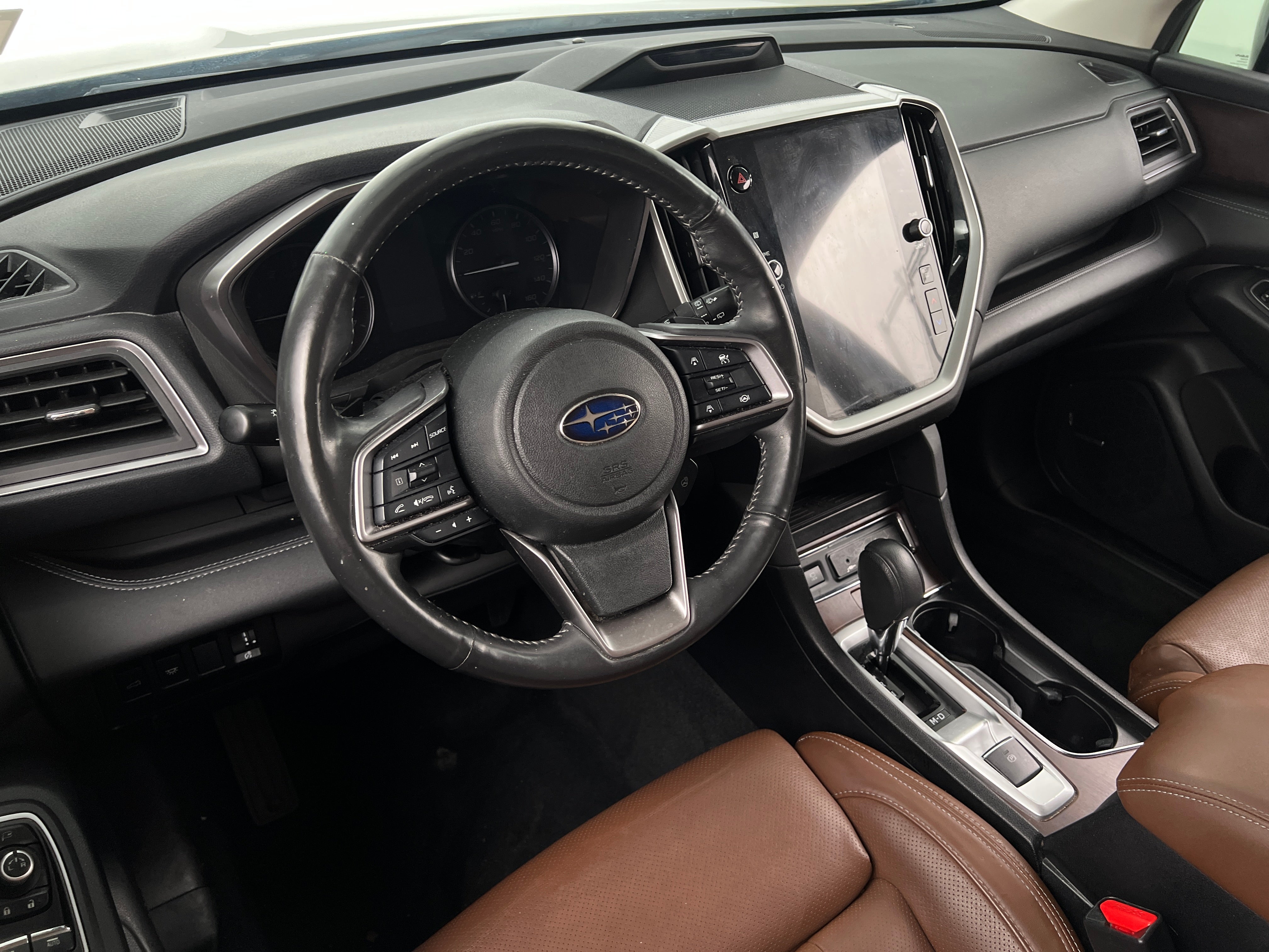 2023 Subaru Ascent Touring 2
