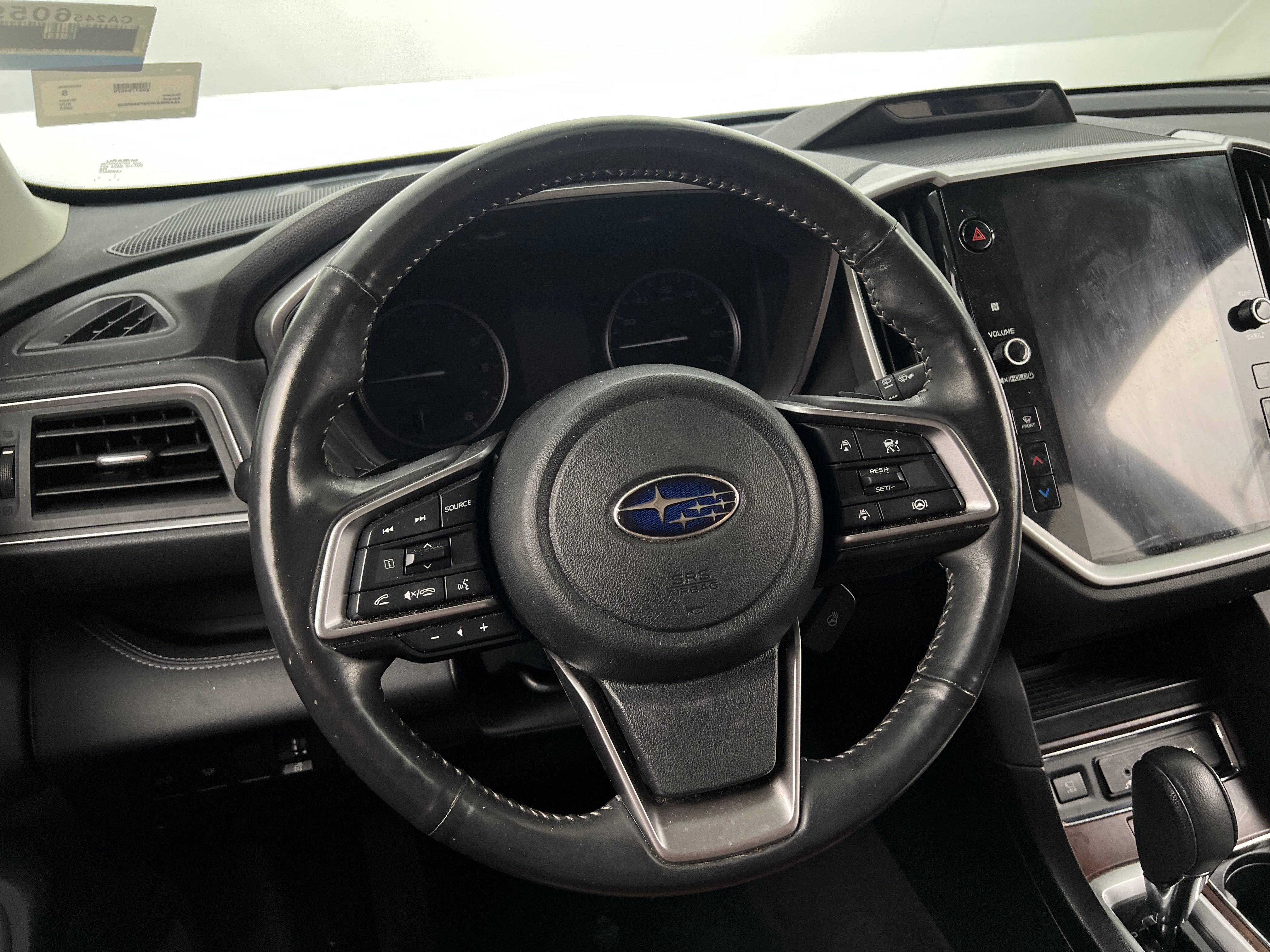 2023 Subaru Ascent Touring 4