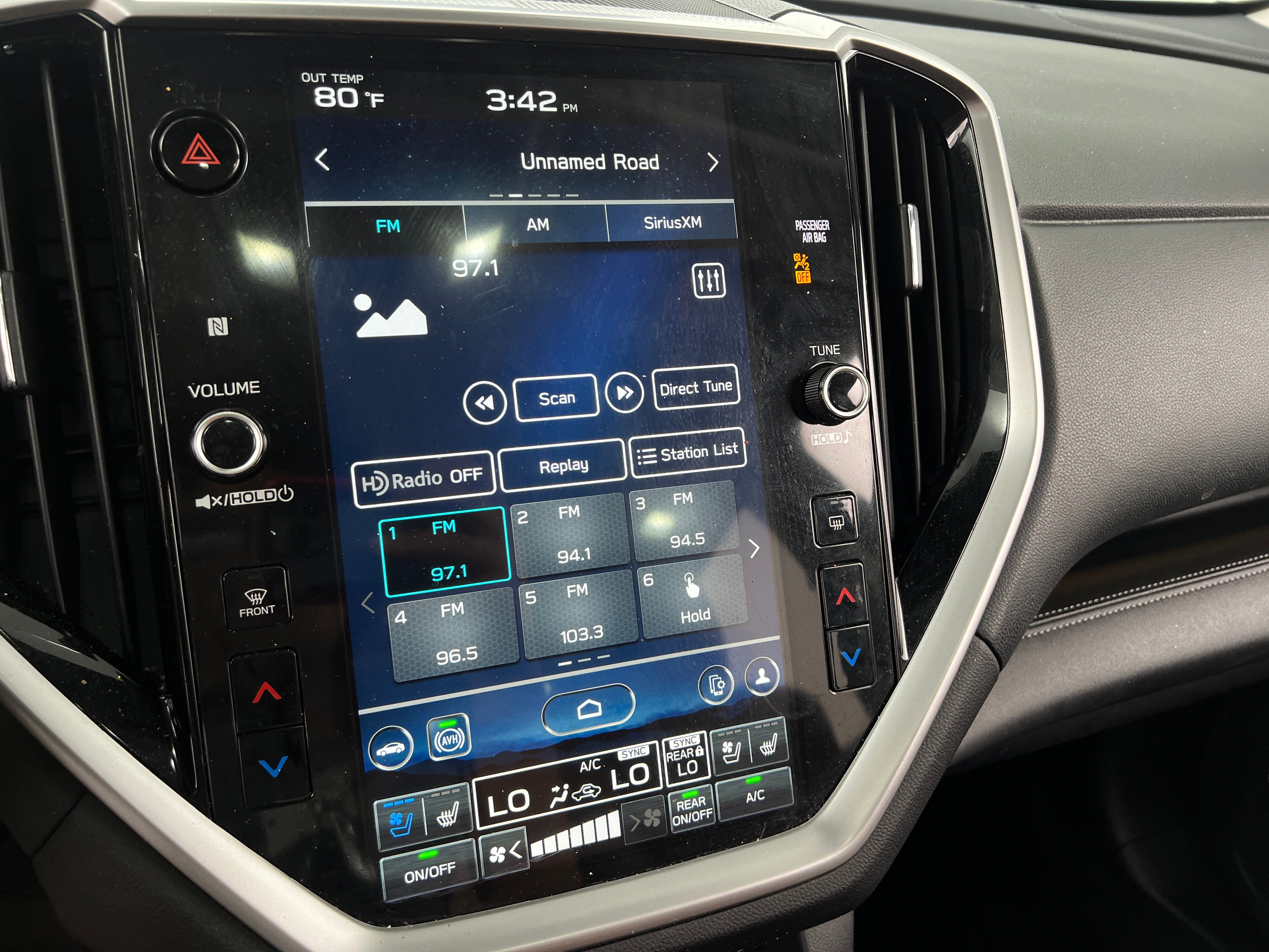 2023 Subaru Ascent Touring 3