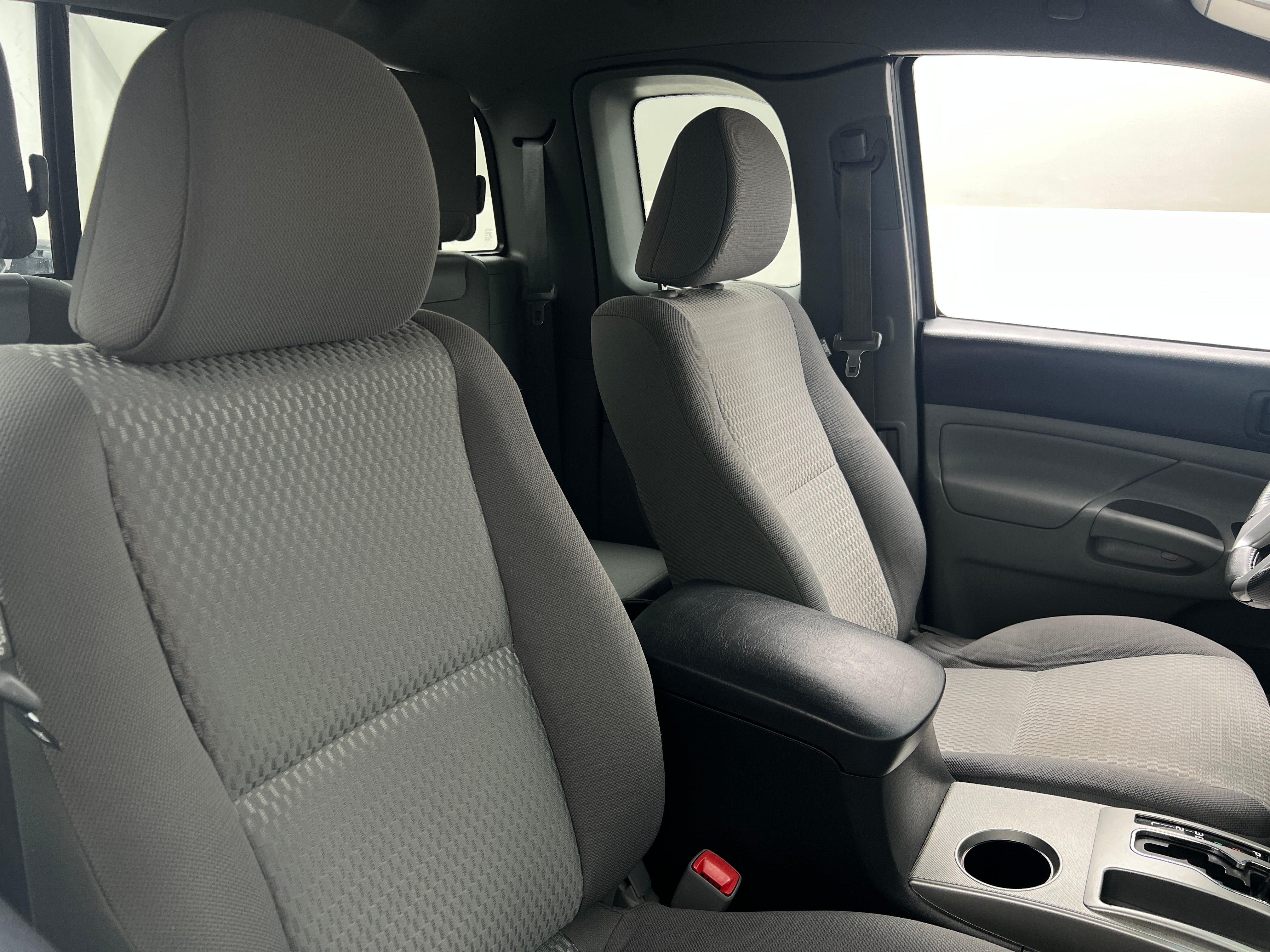 2015 Toyota Tacoma PreRunner 2
