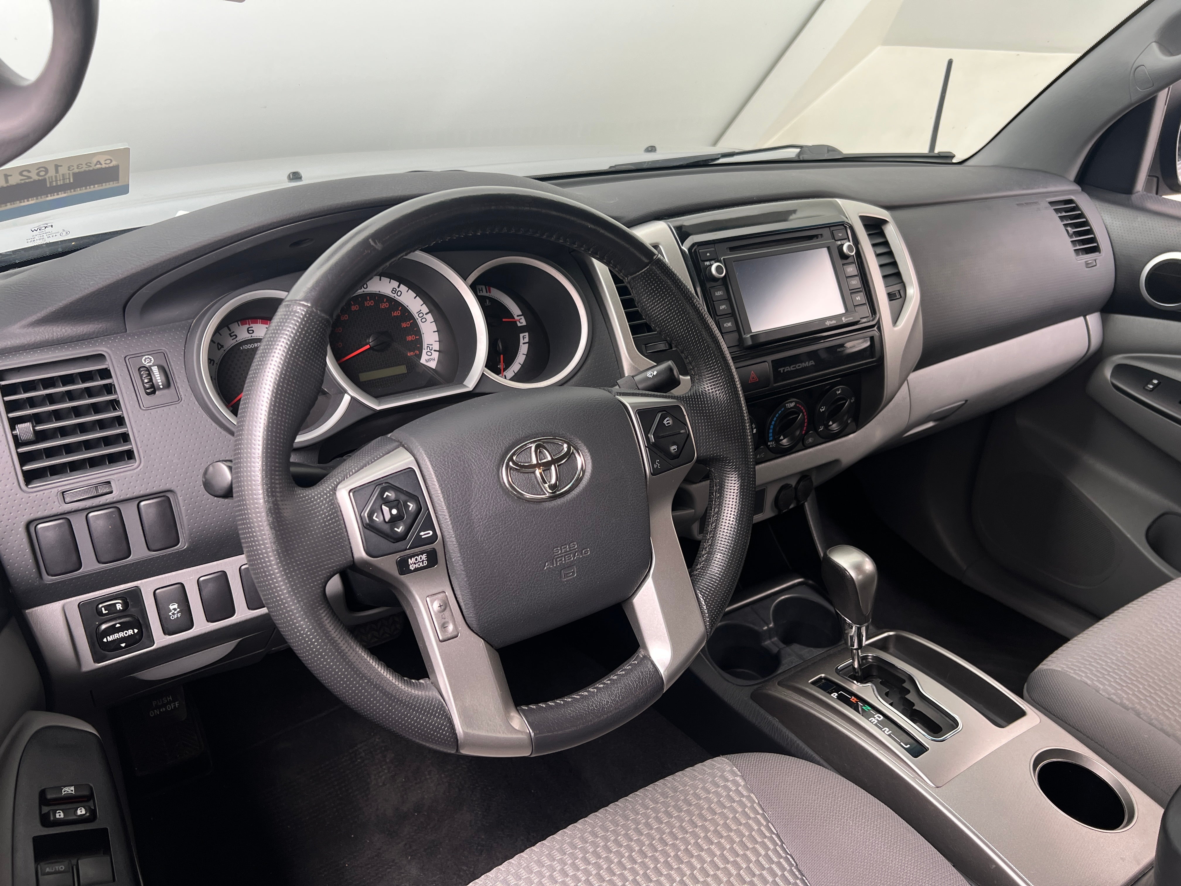 2015 Toyota Tacoma PreRunner 3