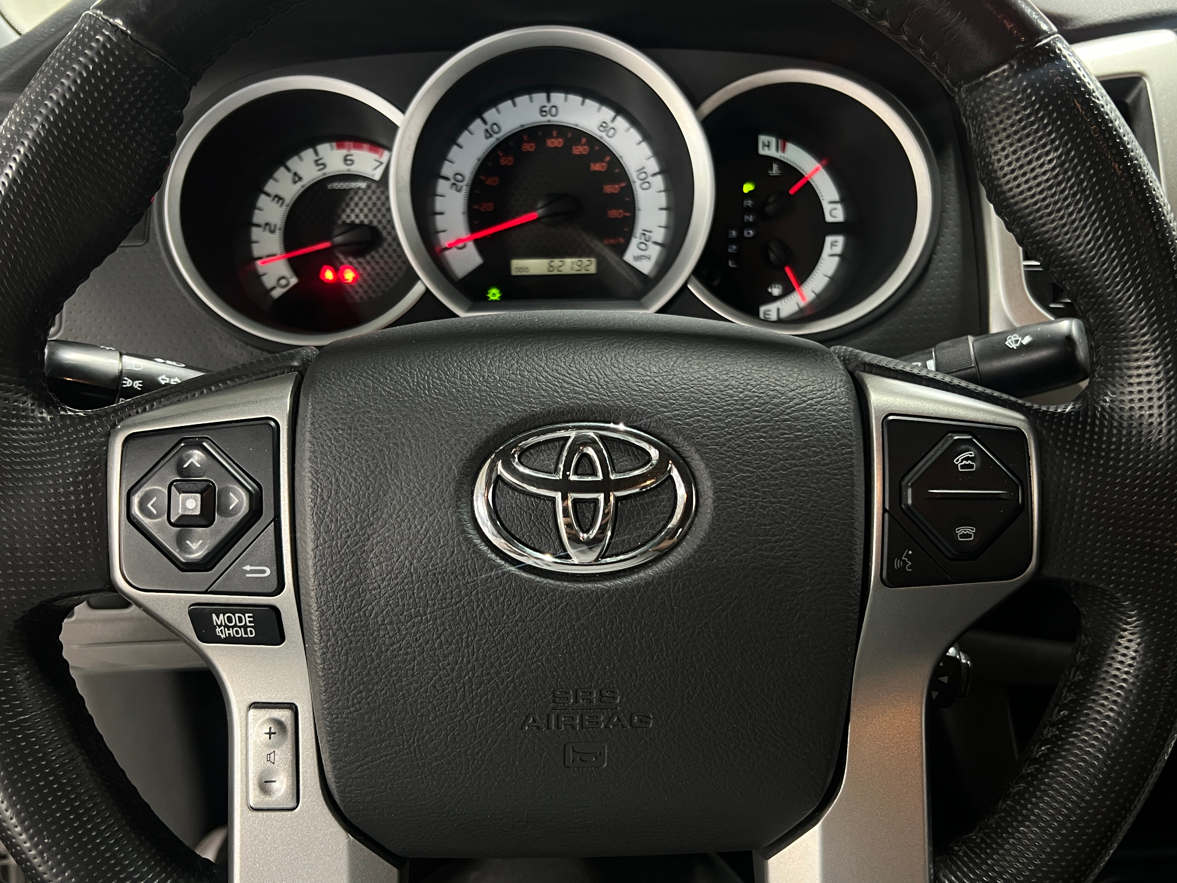 2015 Toyota Tacoma PreRunner 5
