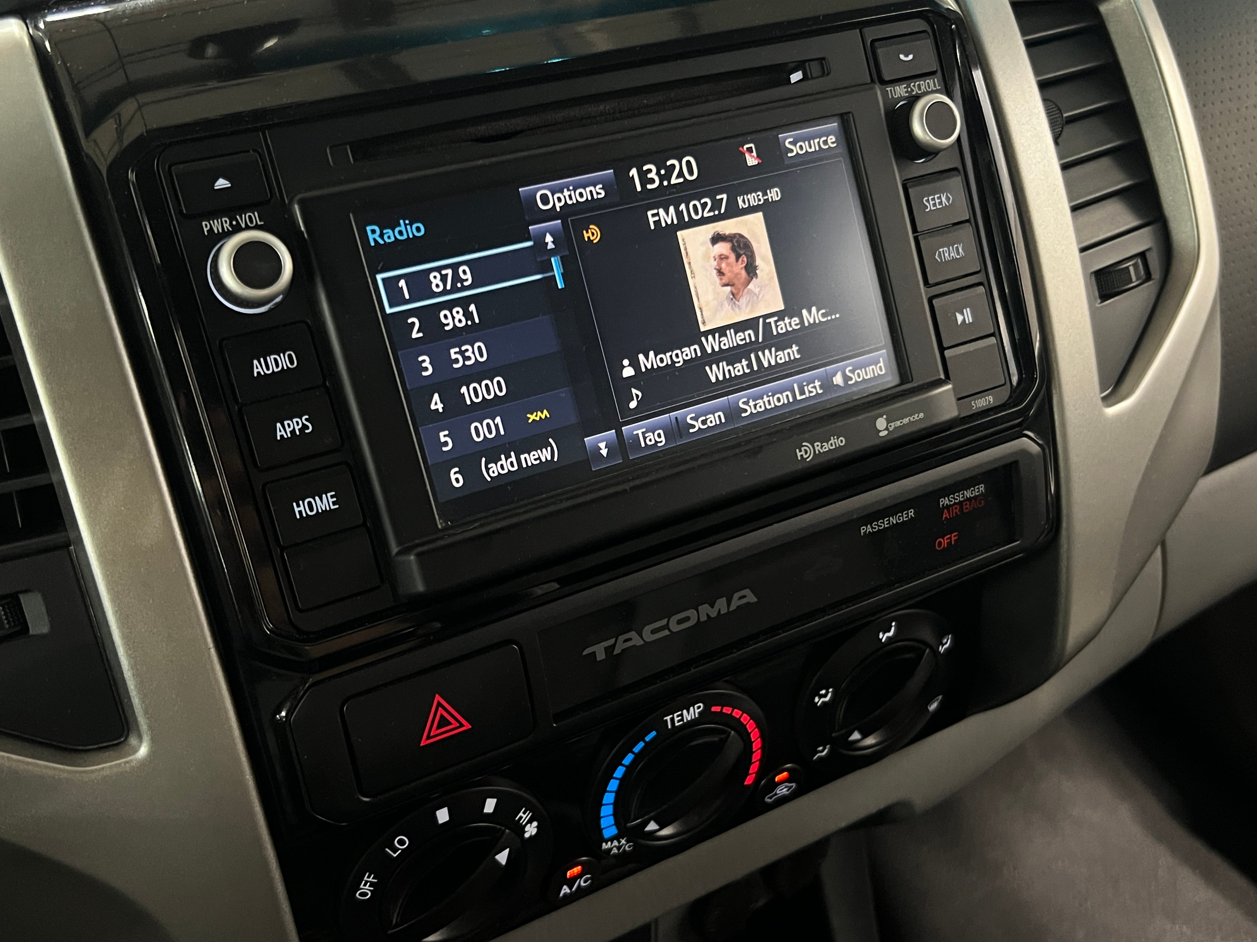 2015 Toyota Tacoma PreRunner 4