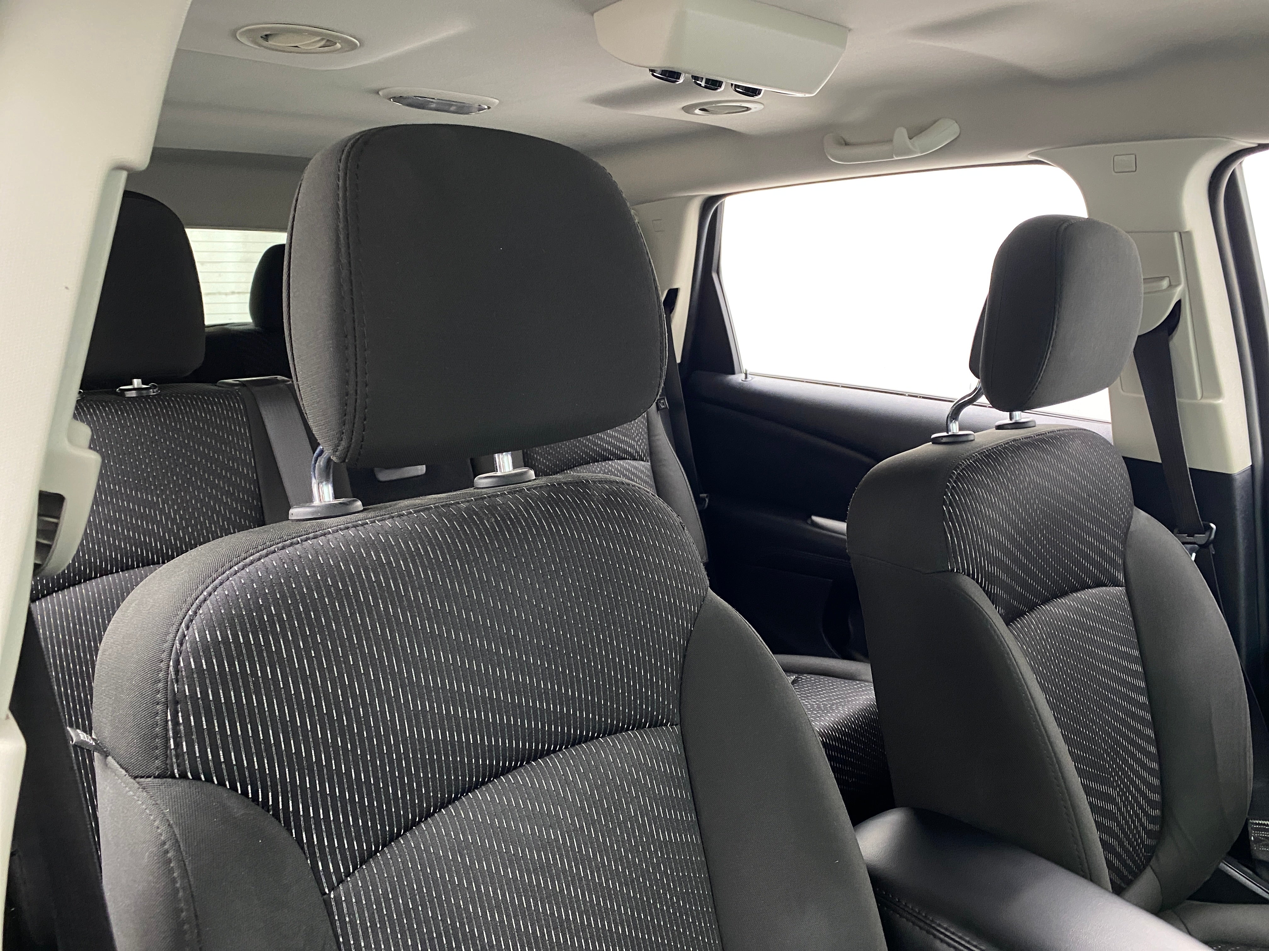 2019 Dodge Journey SE 2