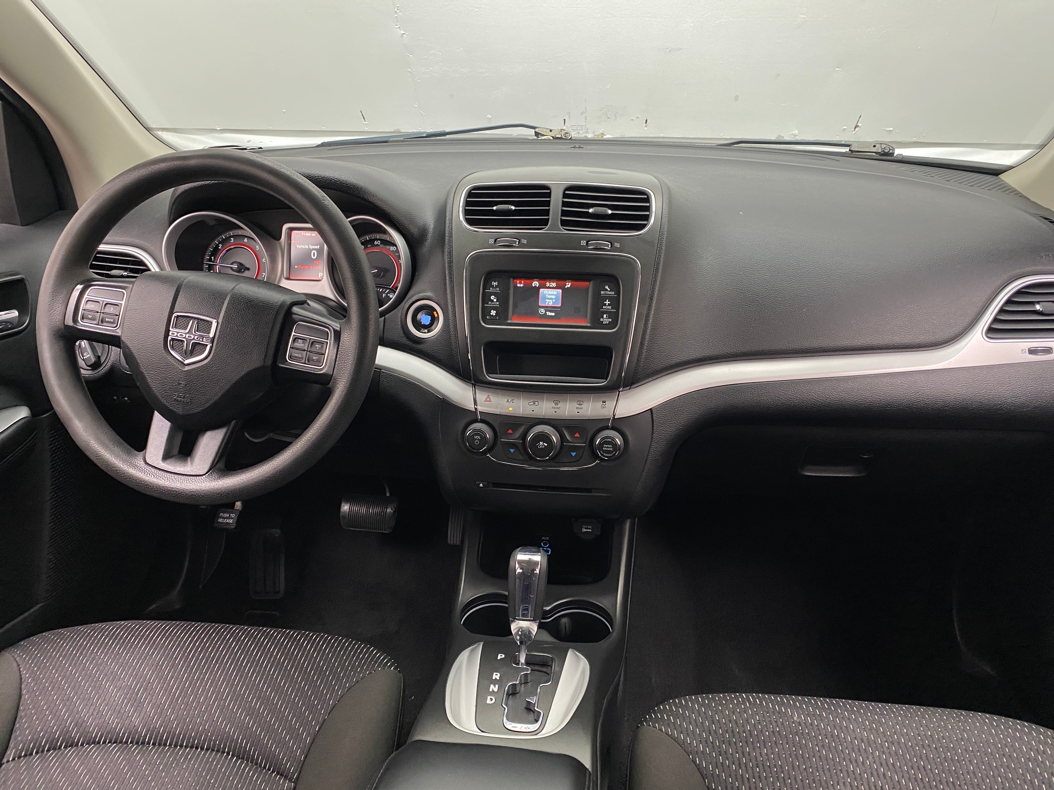 2019 Dodge Journey SE 3
