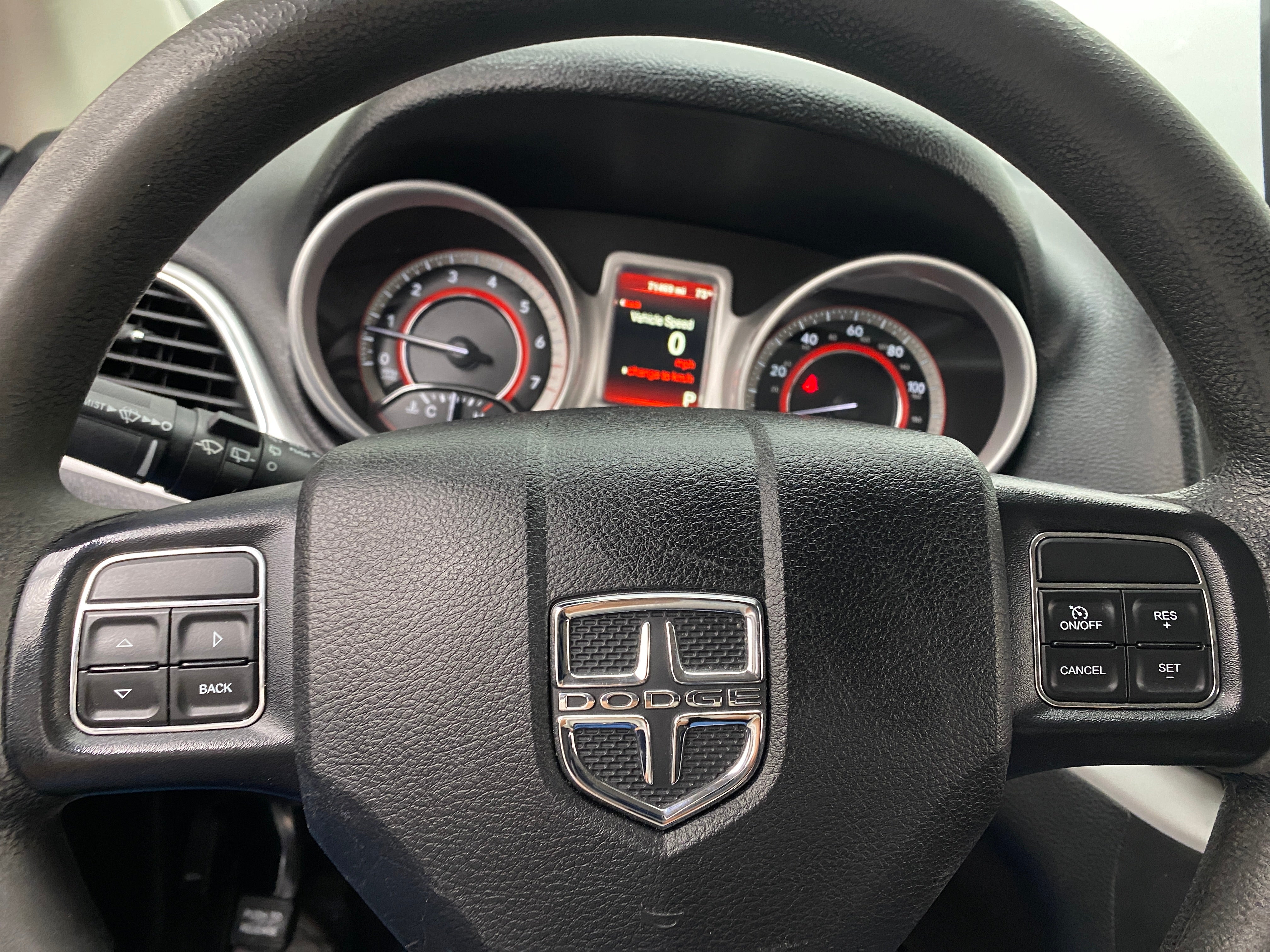 2019 Dodge Journey SE 5