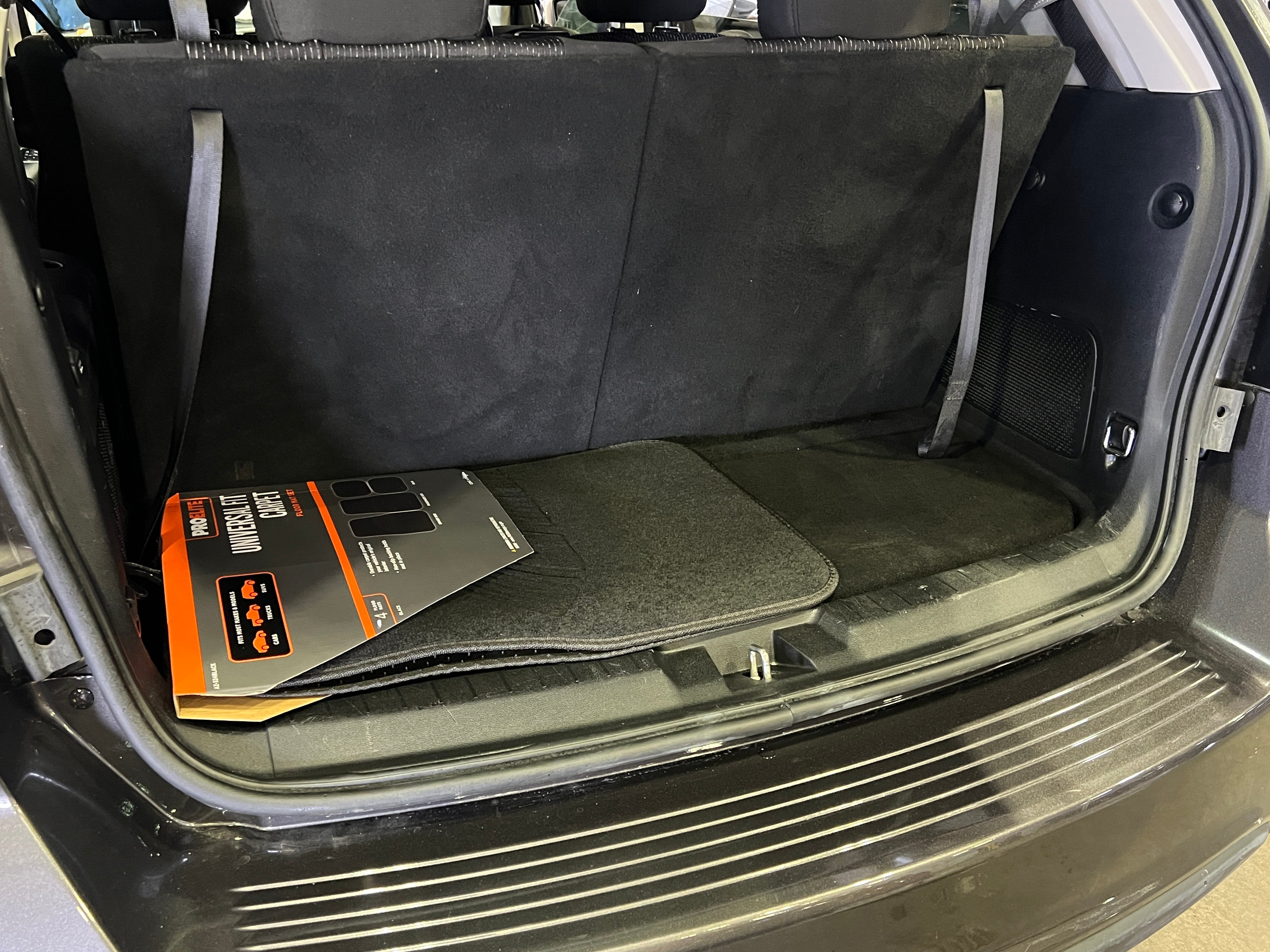 2019 Dodge Journey SE 7