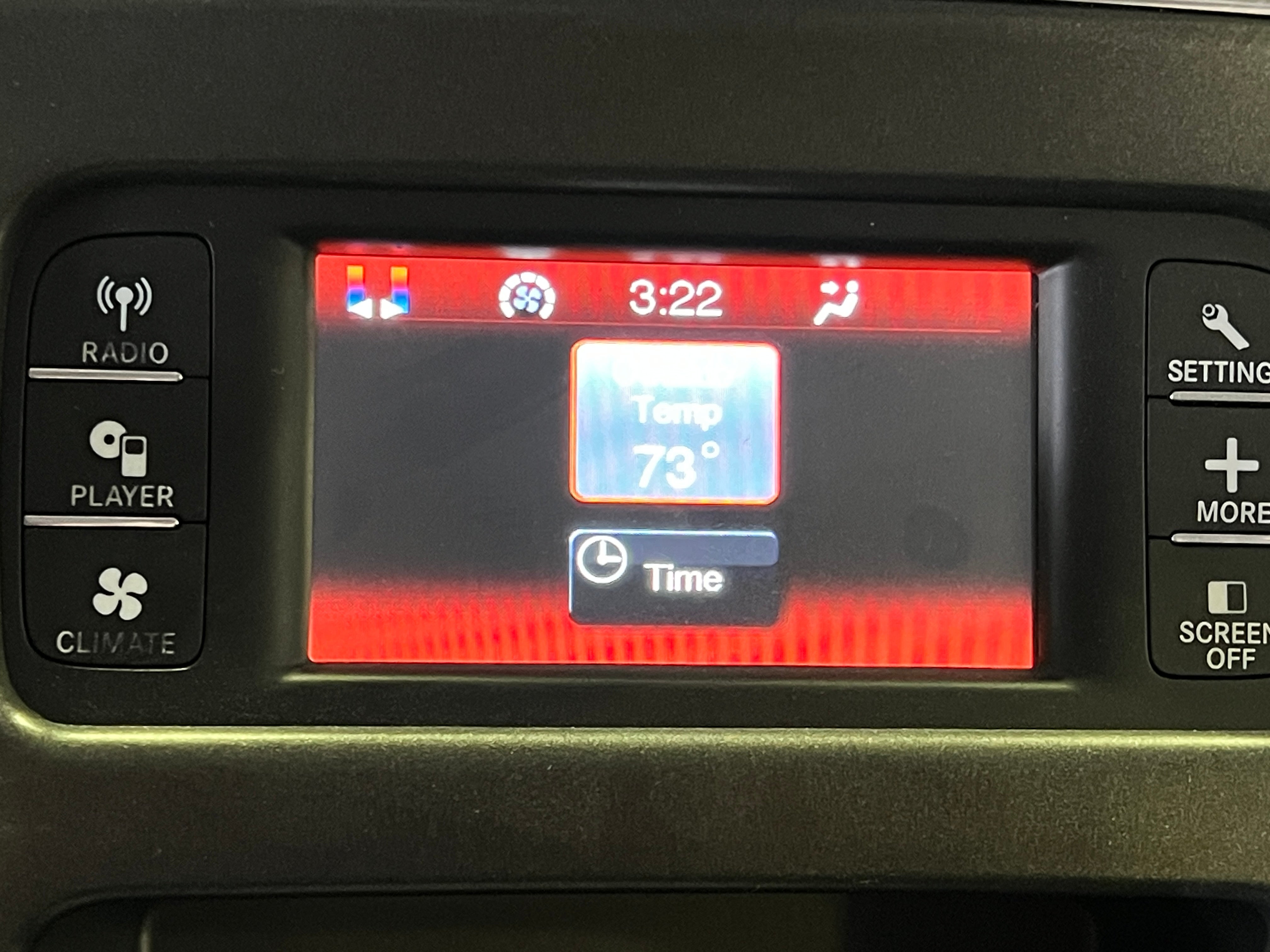 2019 Dodge Journey SE 4