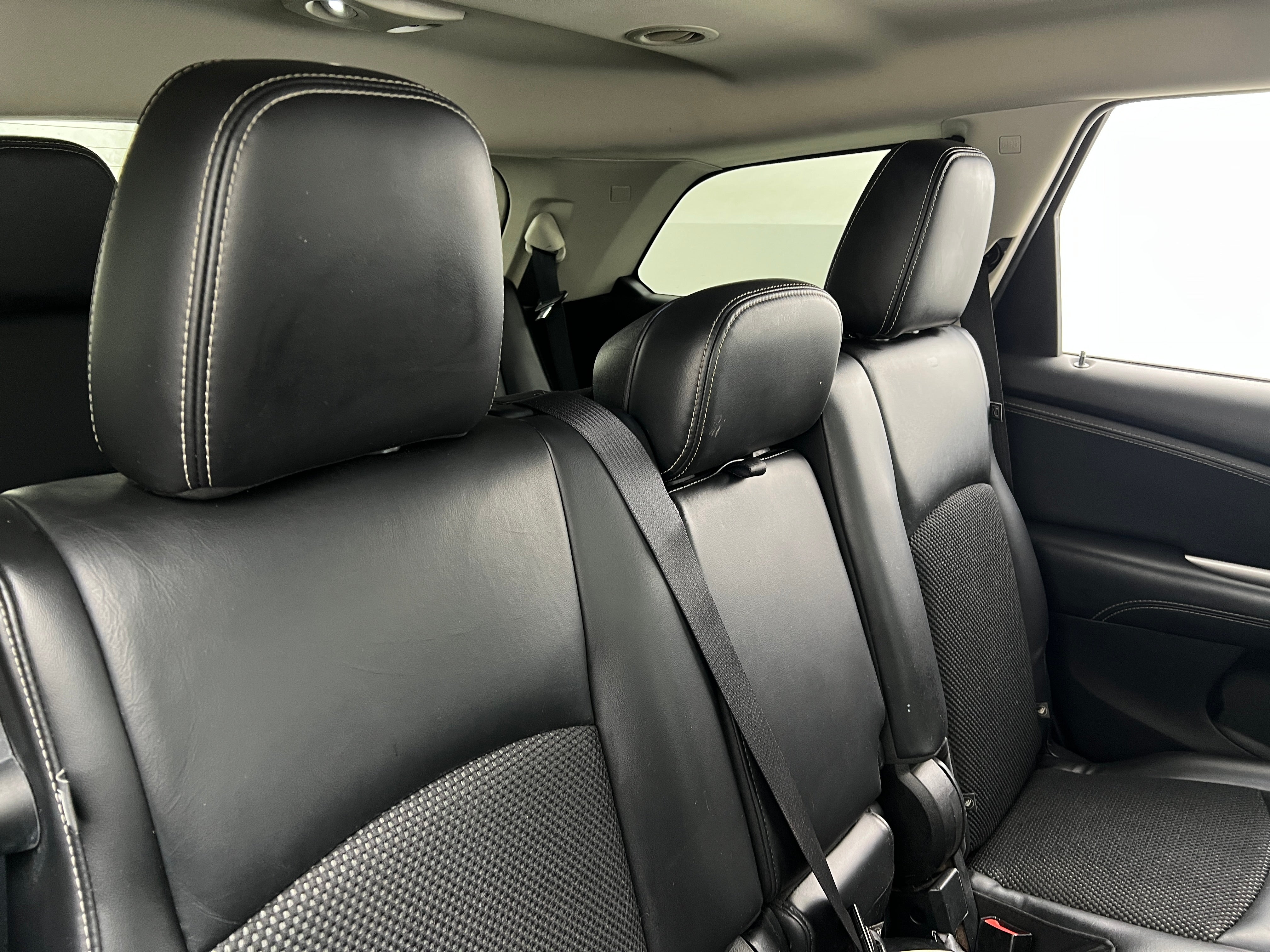 2017 Dodge Journey Crossroad 5