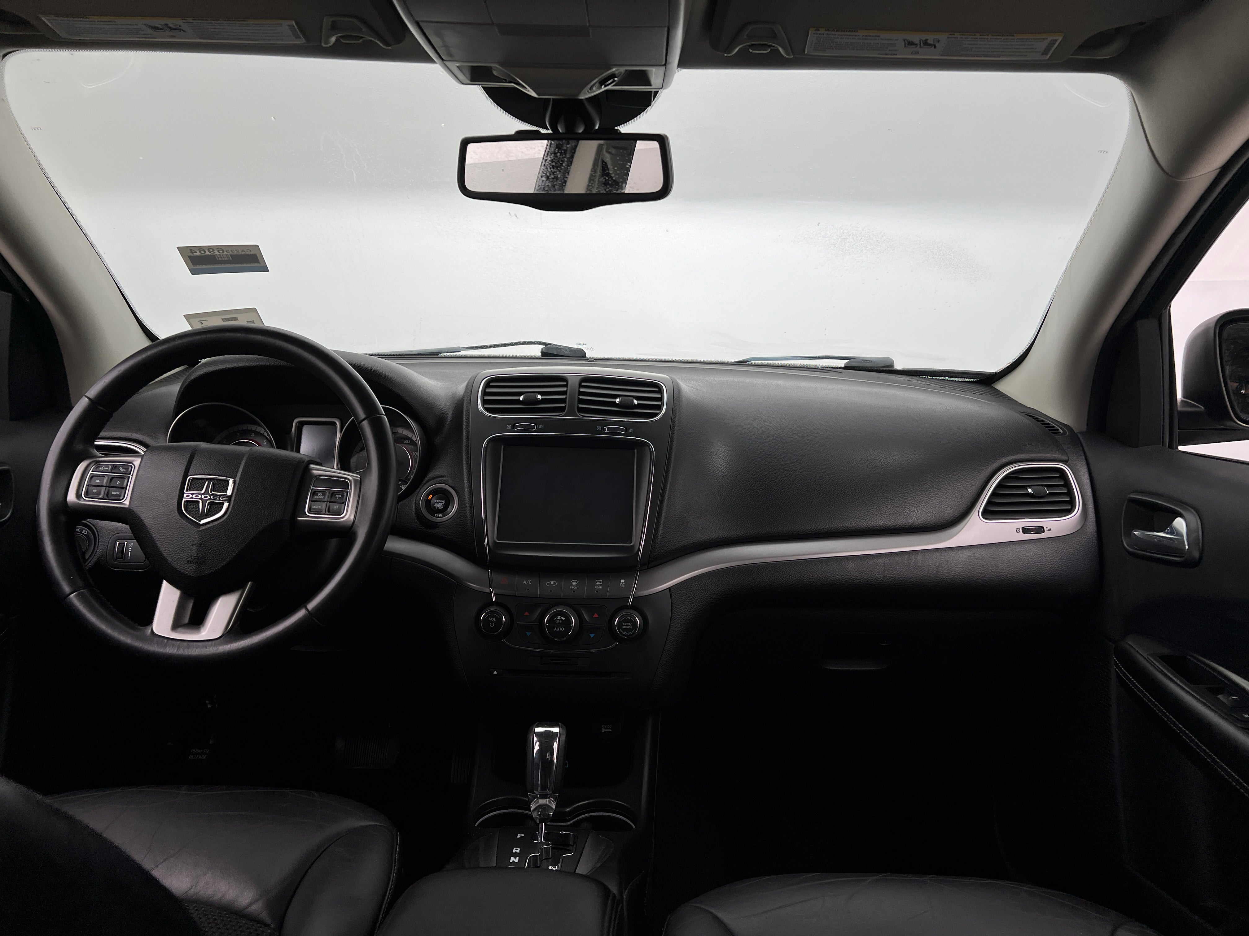 2017 Dodge Journey Crossroad 2