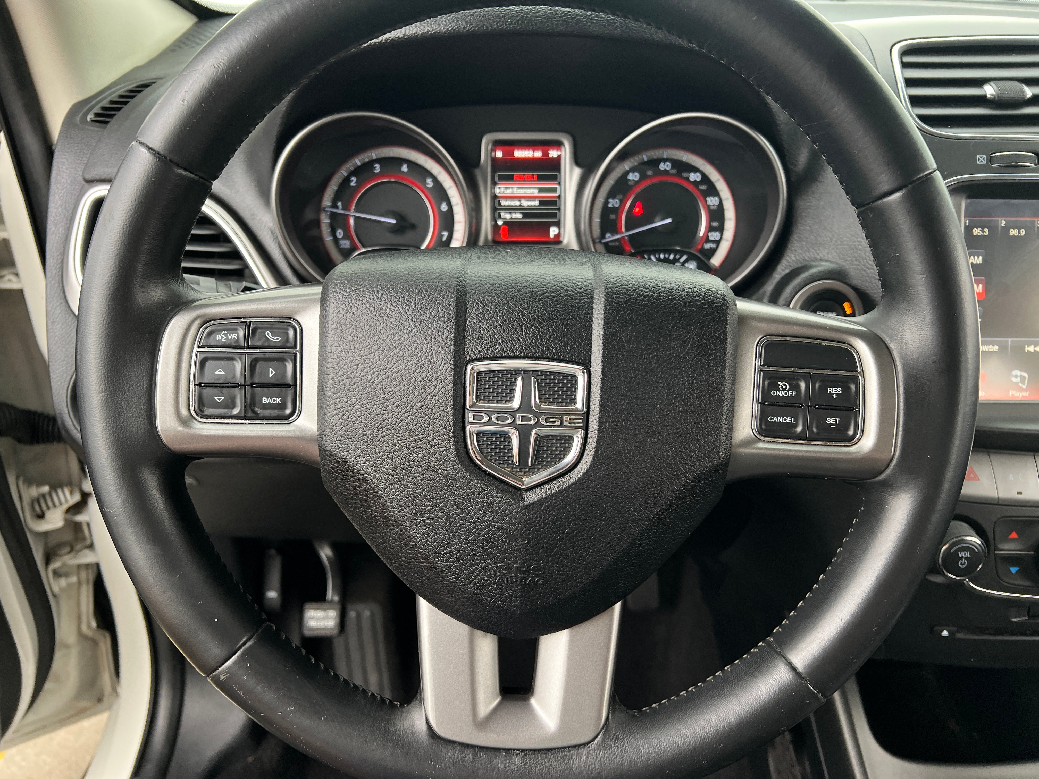 2017 Dodge Journey Crossroad 4